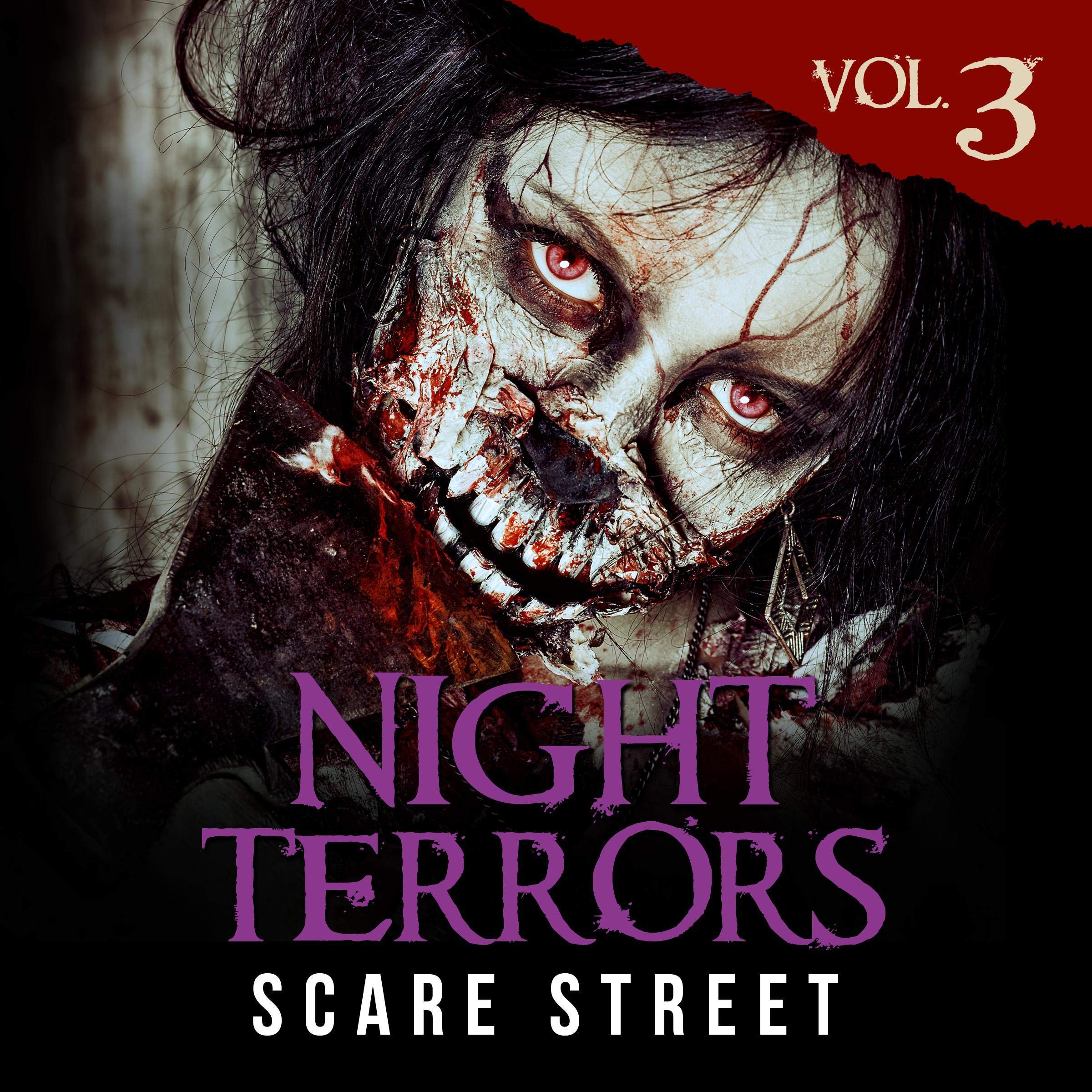 Night Terrors Vol. 3