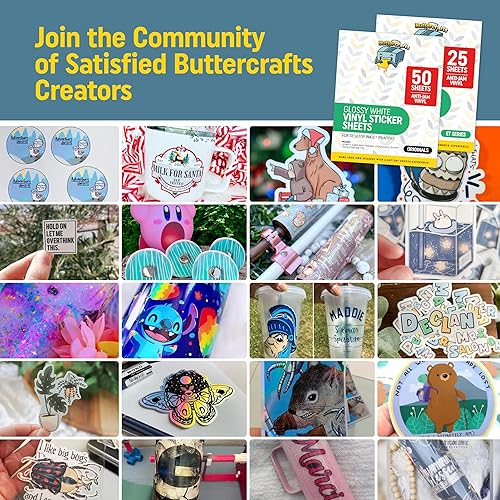 Miniatura 7 de Vinilo imprimible  Papel adhesivo para impresora de inyección de tinta para Epson  Papel adhesivo brillante imprimible  Papel adhesivo impermeable