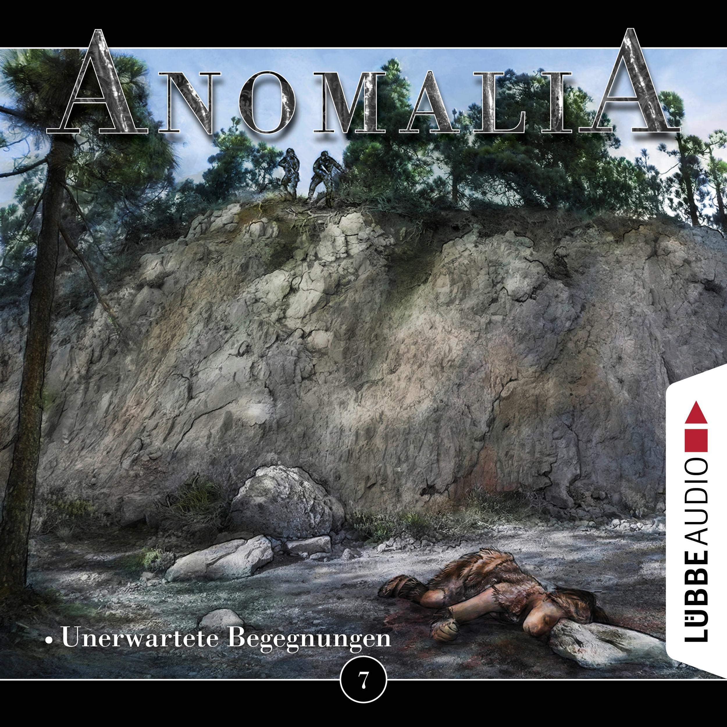 Cover art for Unerwartete Begegnungen