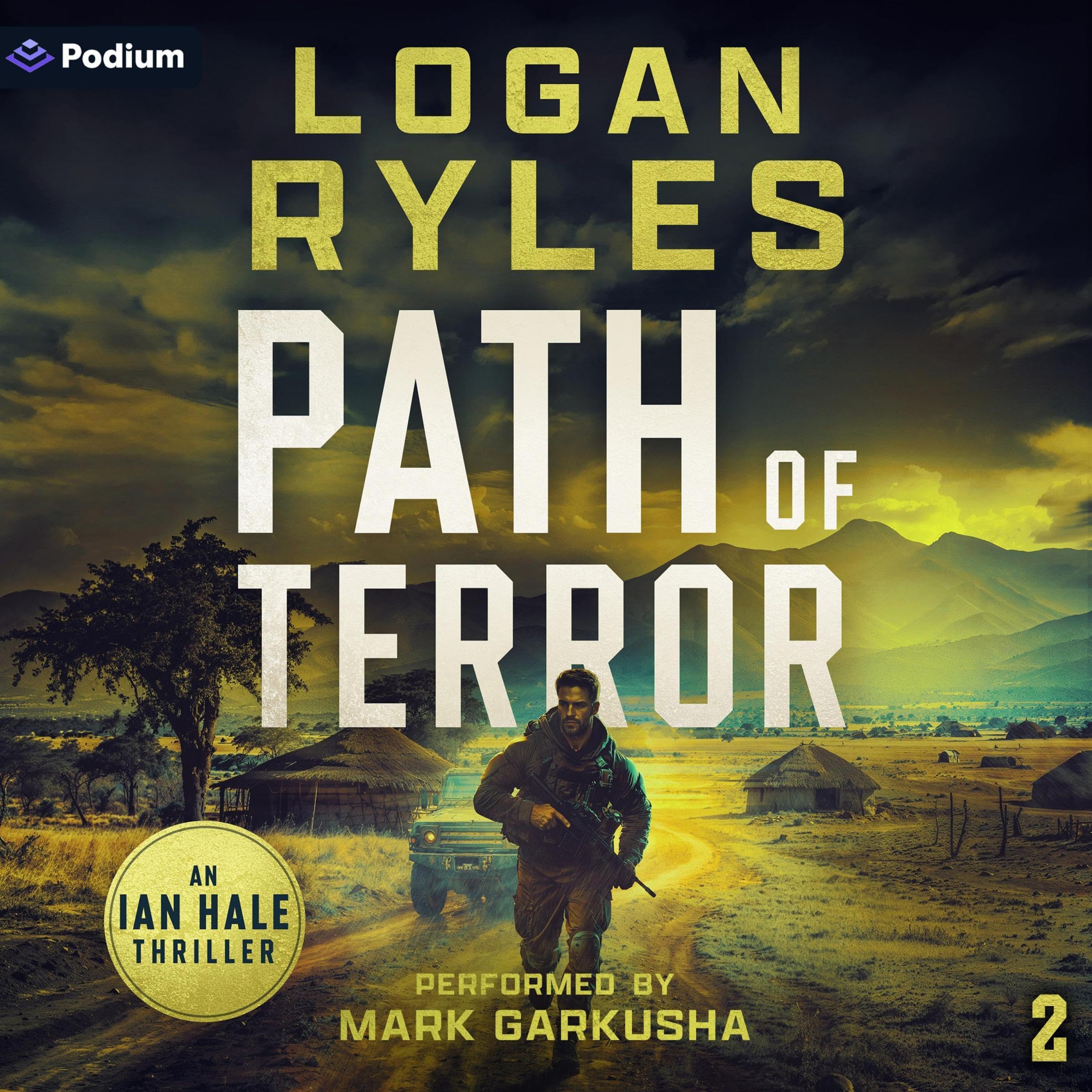 Cover art for Path of Terror