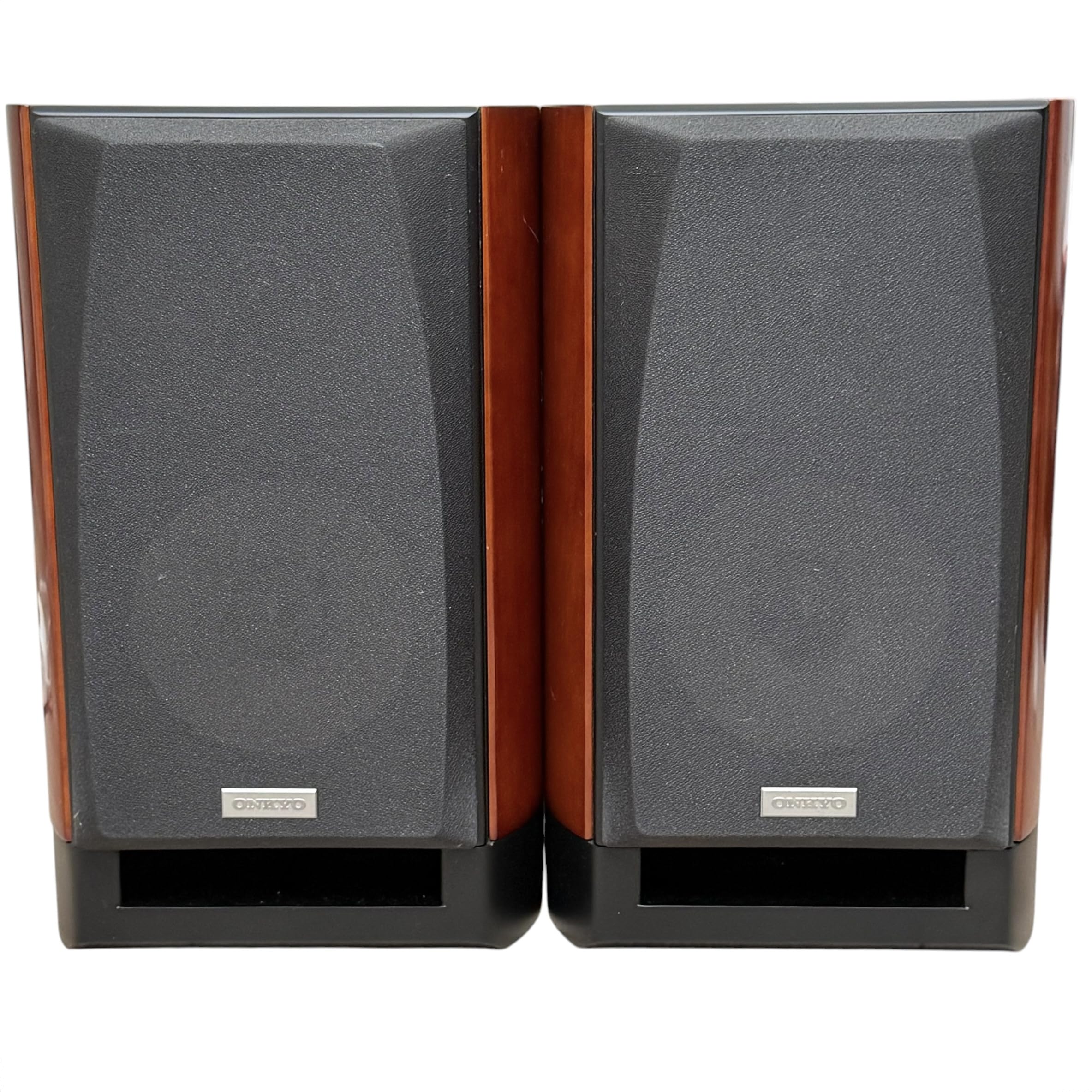 ☆貴重ONKYO スピーカー　D-412EX　２台セット Amazon.co.jp: ONKYO スピーカーシステム(2台1組) D-412EX : 家電＆カメラ