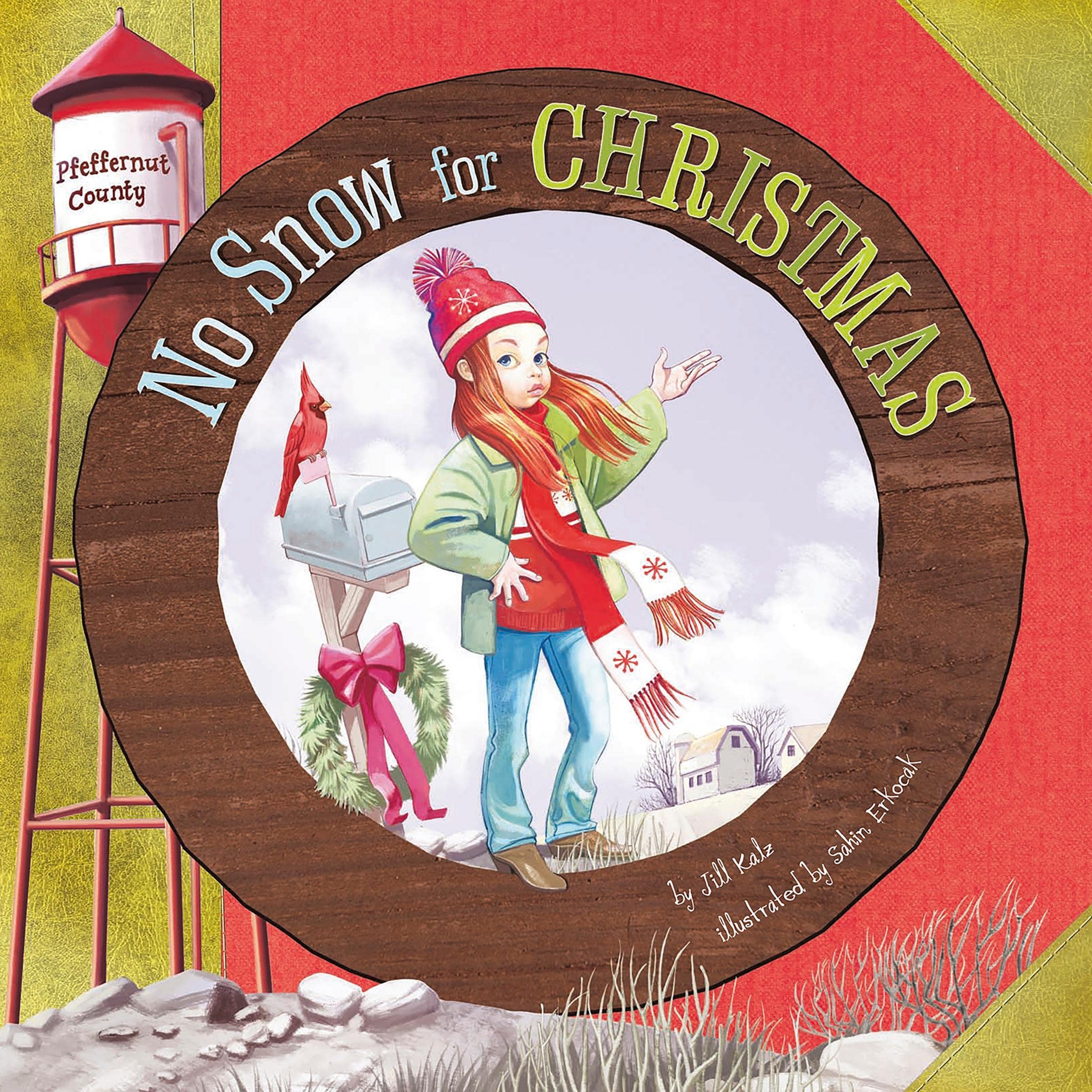 Cover art for No Snow for Christmas