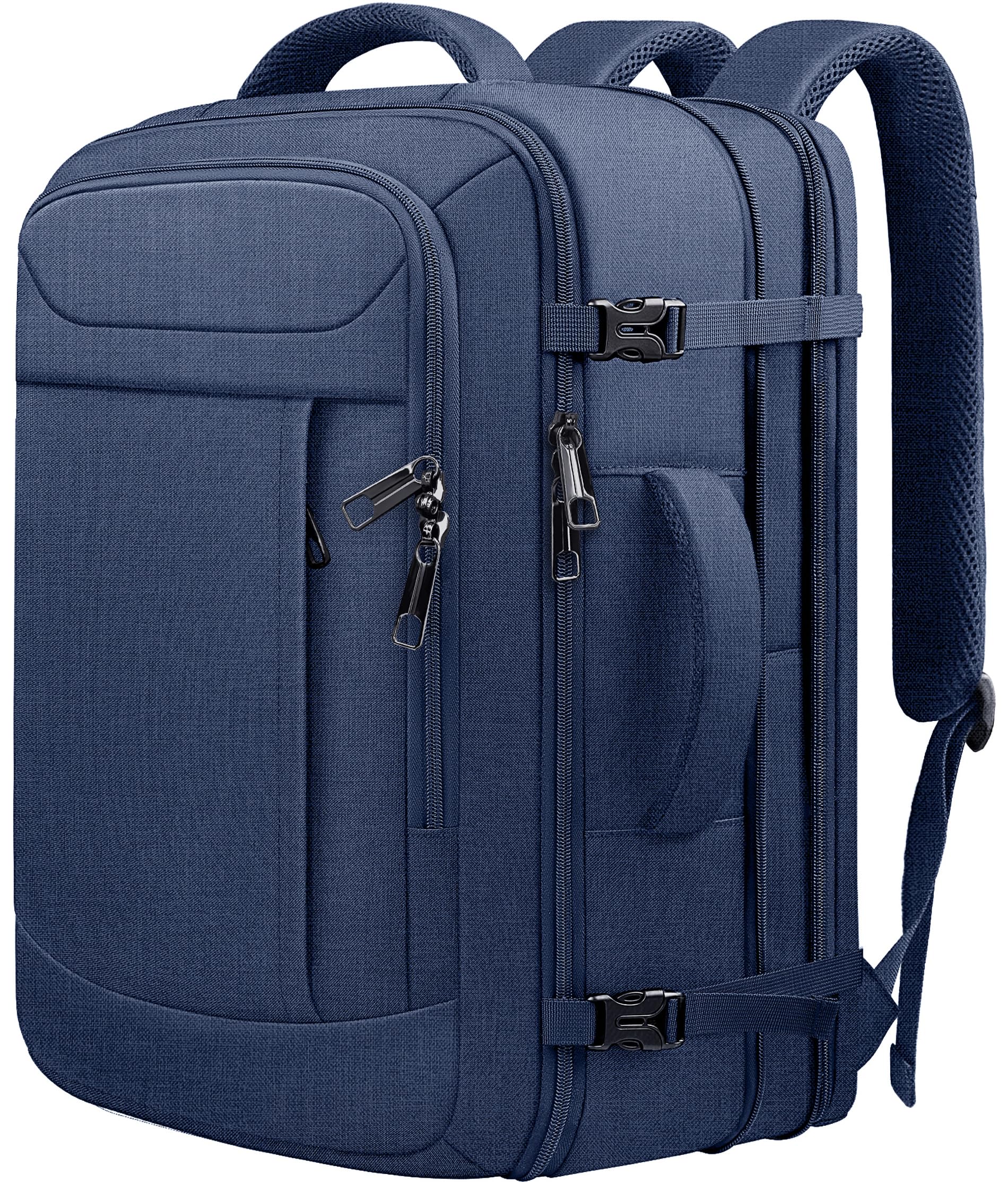 JARWAM Expandable Carry On Backpack 40L-50L