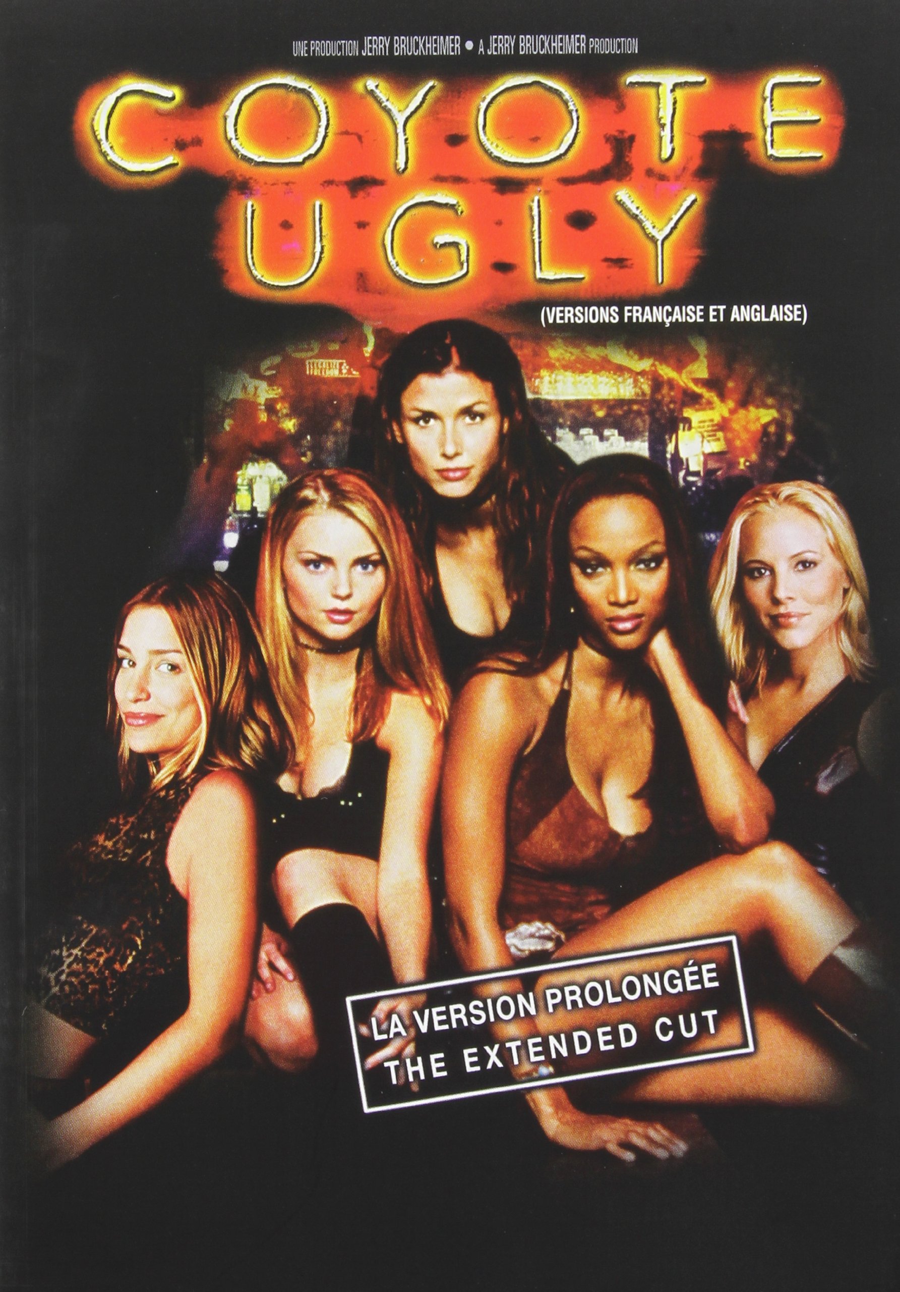 Coyote Ugly Unrated Special Edition (Bilingual) [DVD]