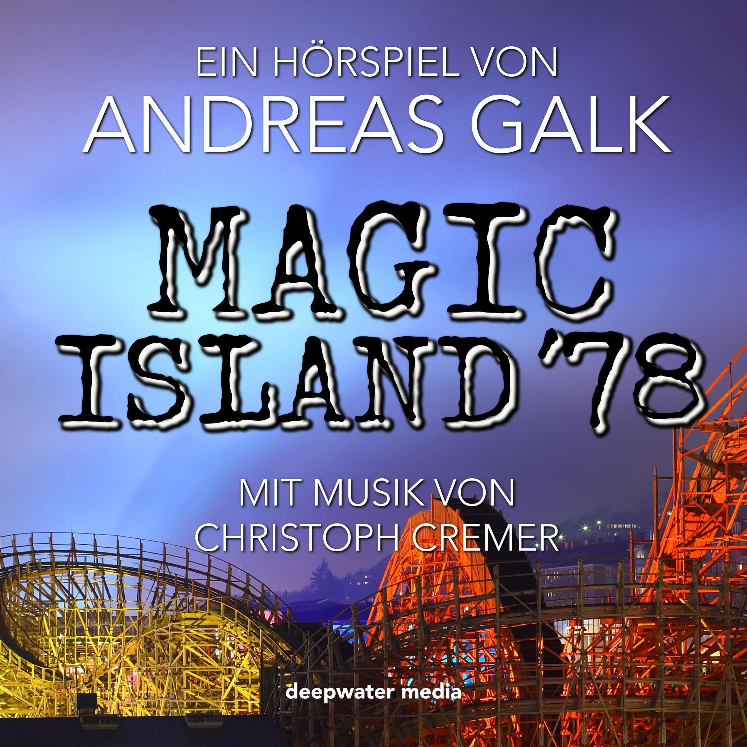 Magic Island '78 (German edition)