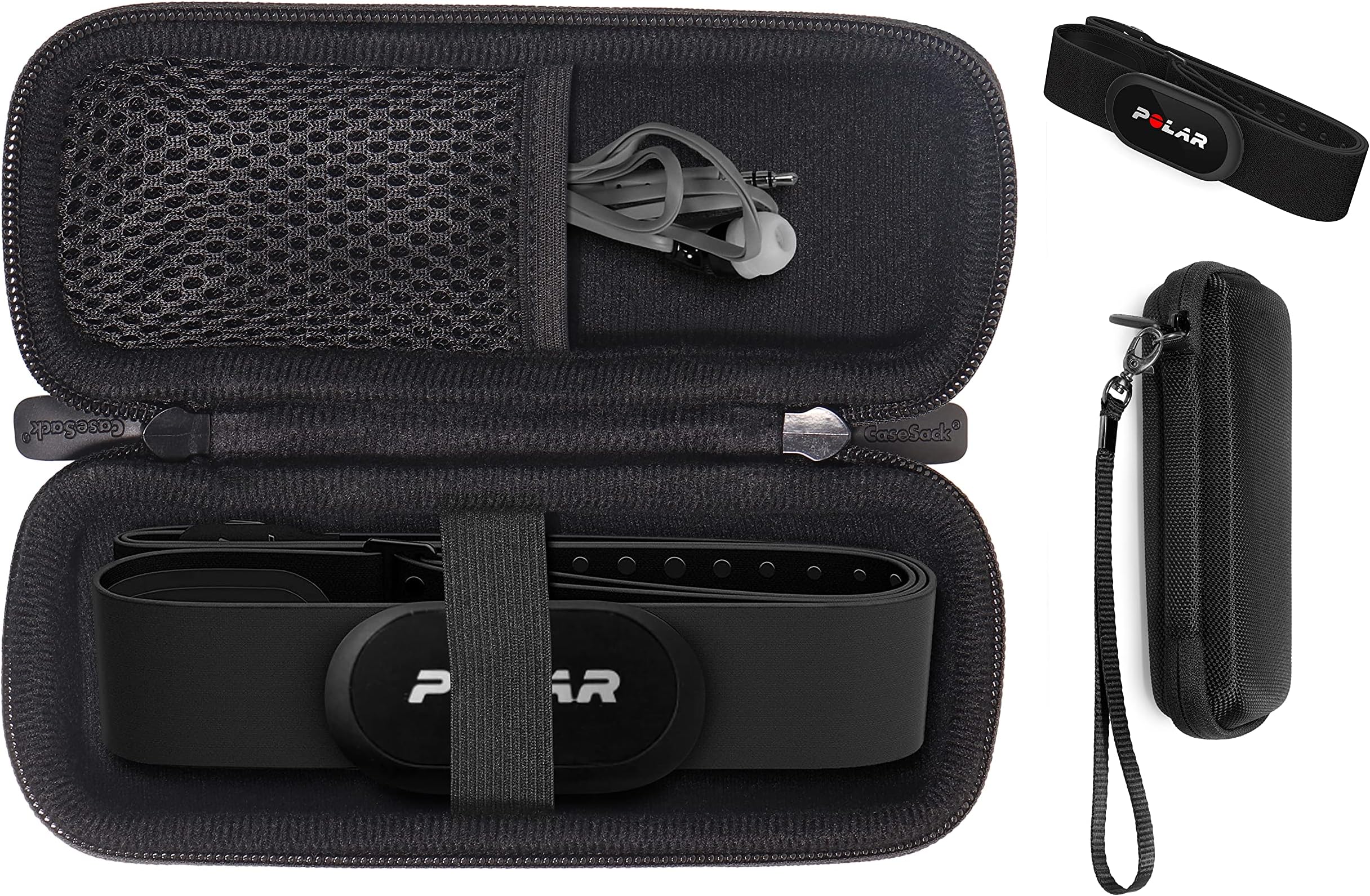 Silicone Waterproof Case For Garmin HRM-Pro HRM-Tri HRM-Run Heart Rate Monitor