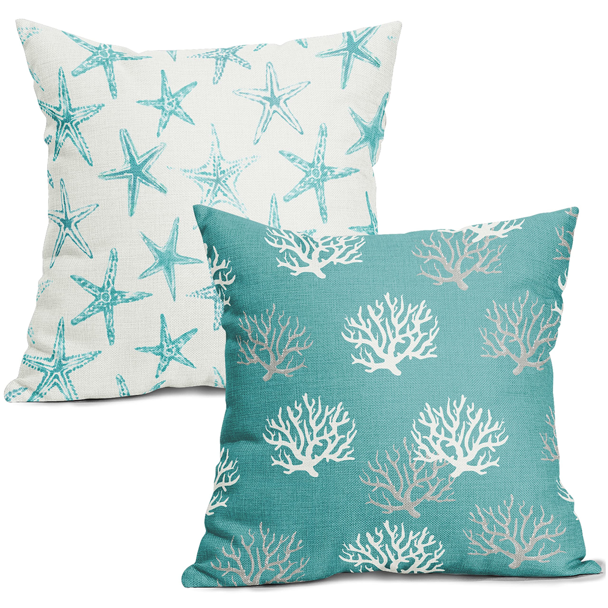 Discount turquoise sofa pillows Free Shipping