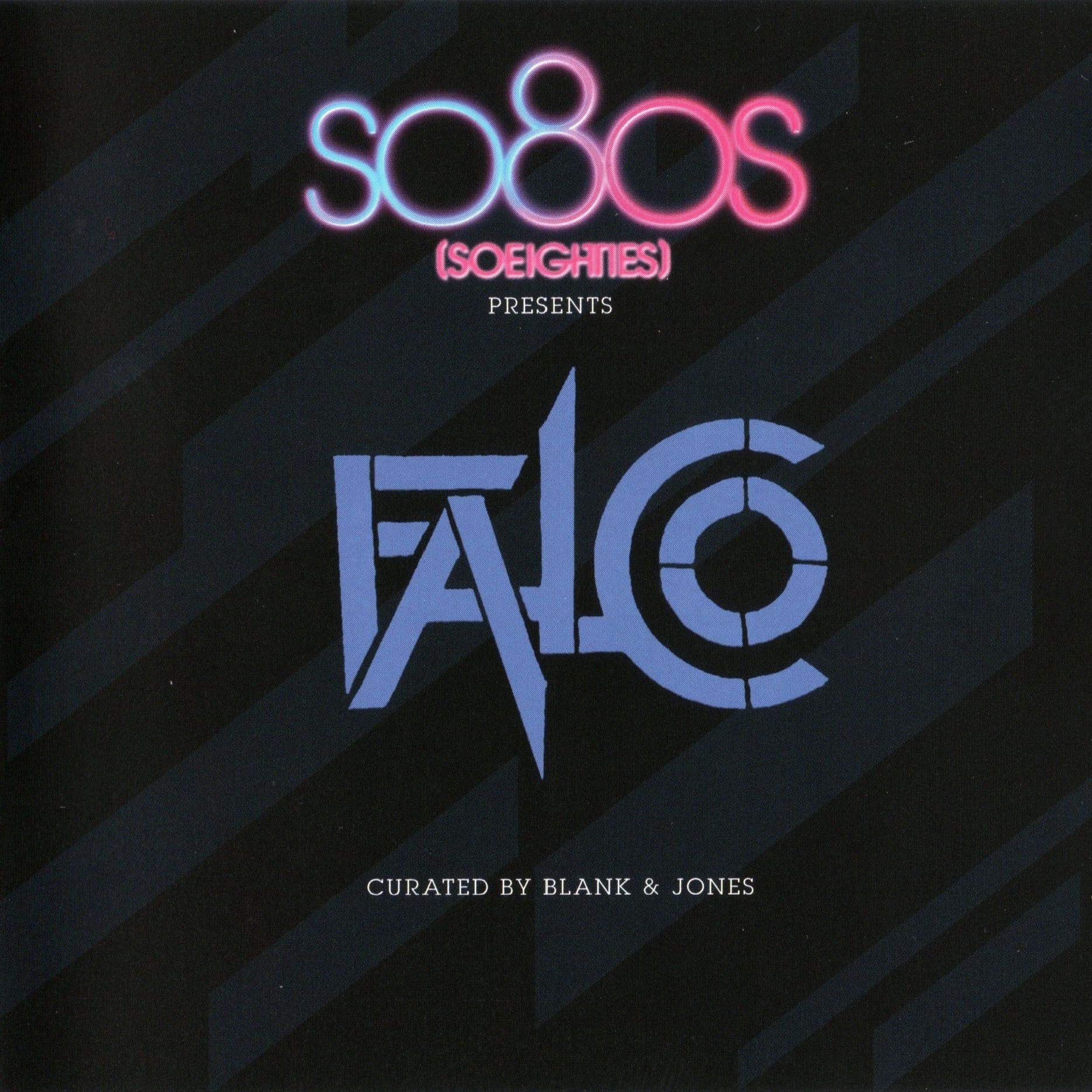 So80s (So Eighties) Presents Falco curated by Blank & Jones
