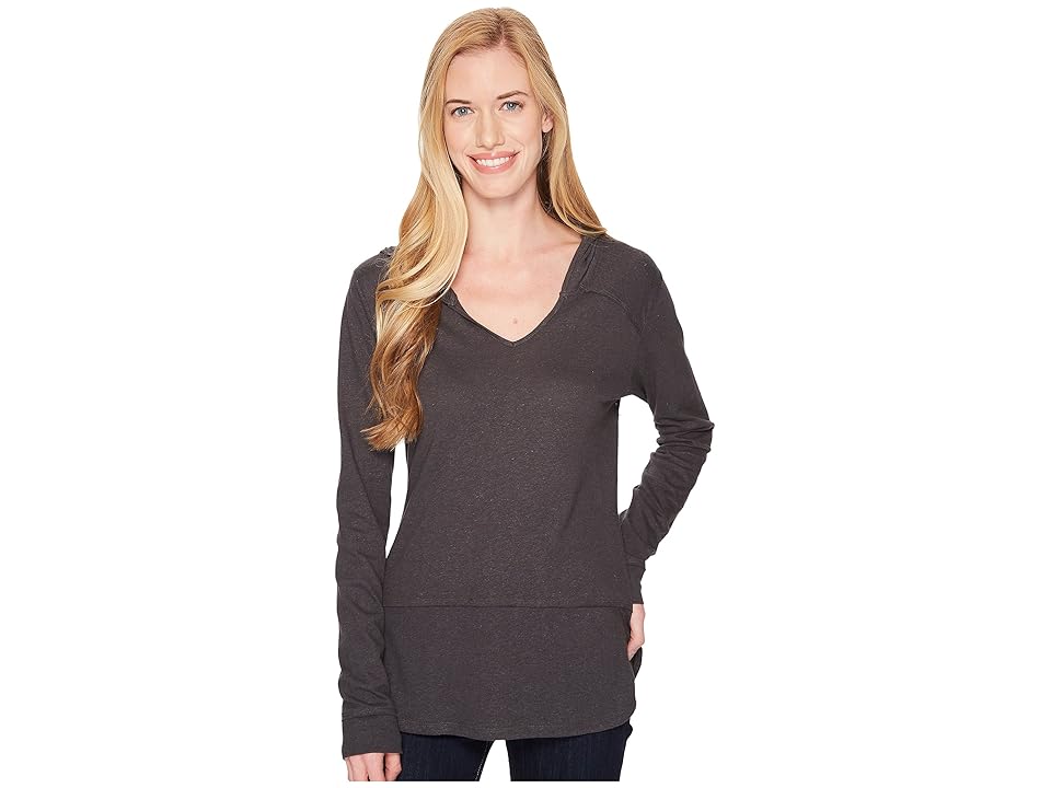 

Columbia Summer Time Hoodie (Shark) Women's Sweatshirt, Gray