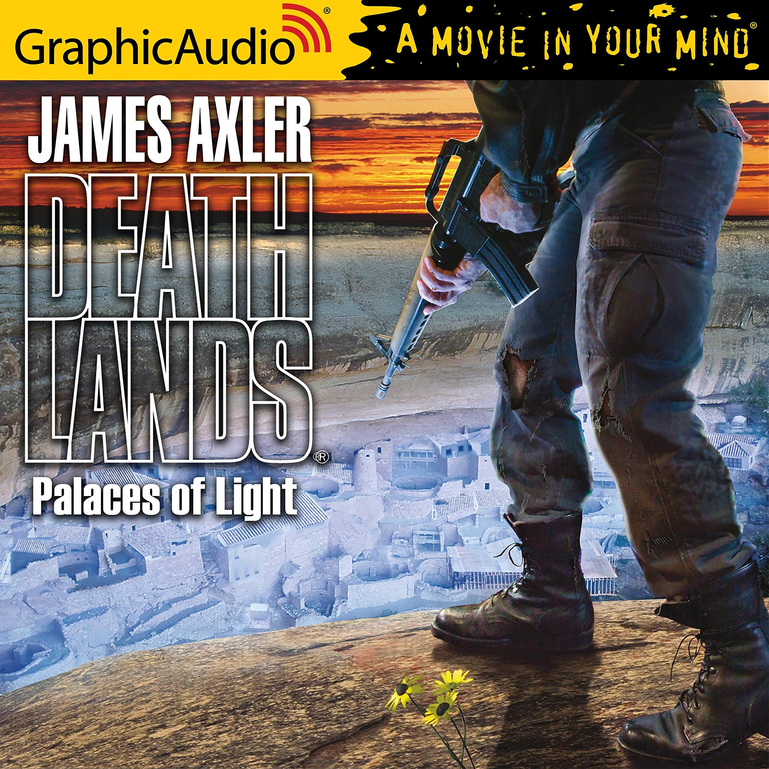 Cover art for Palaces of Light [Dramatized Adaptation]