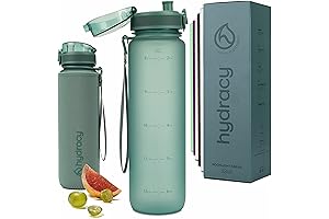 Infuze Hydration Bottle: Stay Hydrated and Refreshed with Infused Flavors