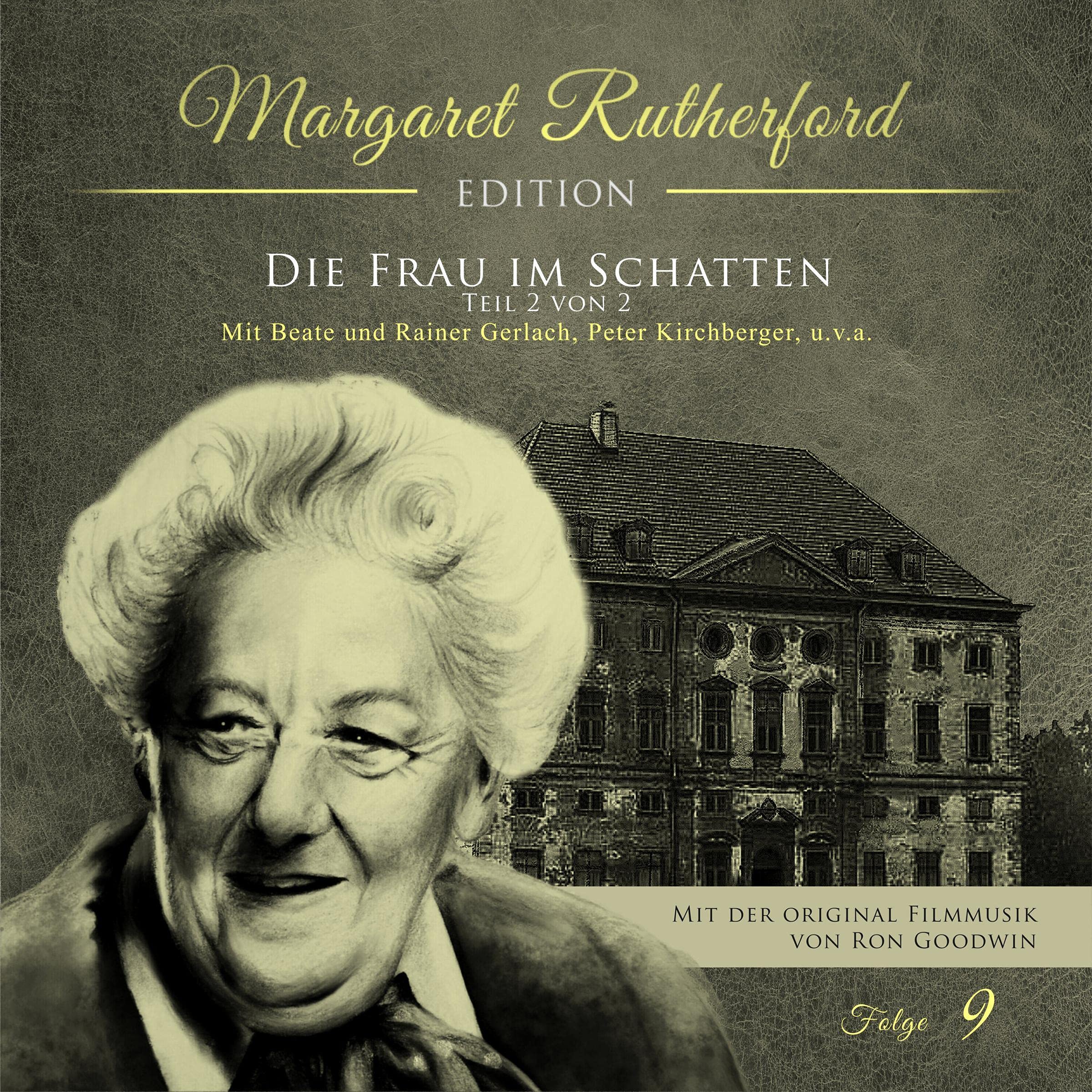 Cover art for Die Frau im Schatten 2