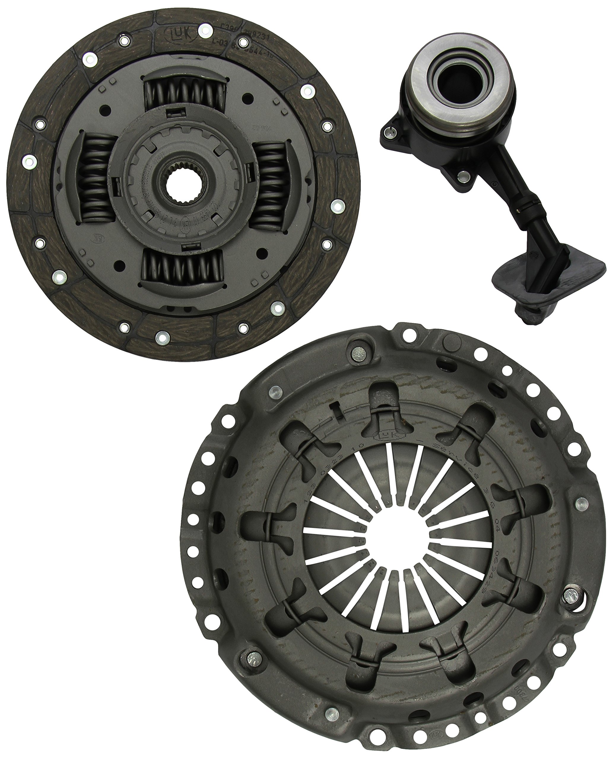 LuK 623 2976 33 Kit d'embrayage