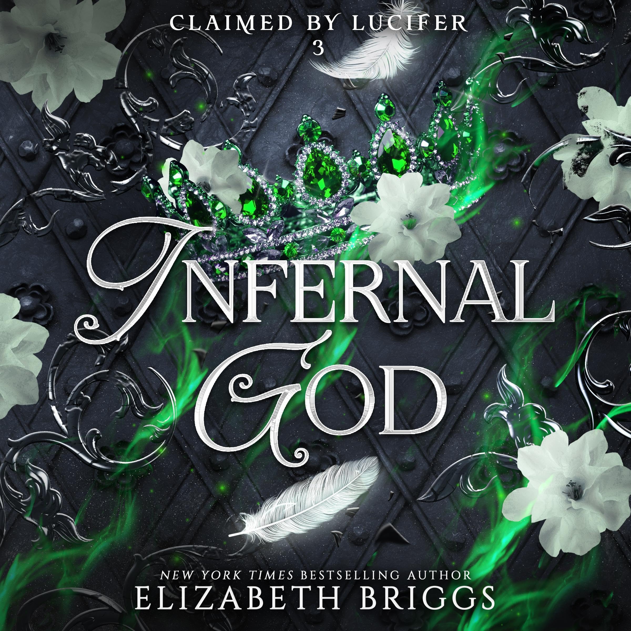 Cover art for Infernal God