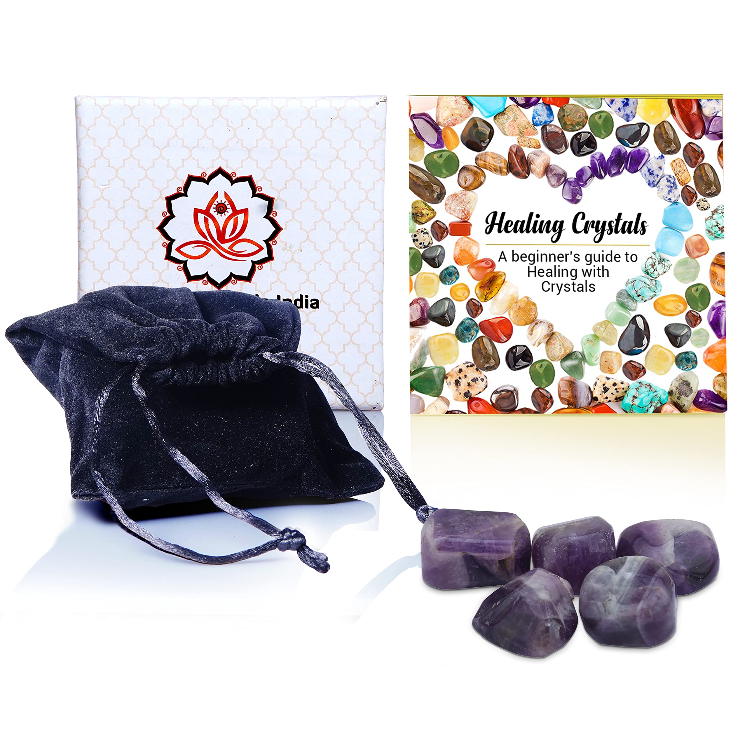 Buy Healing Crystals India Real Crystals and Healing Stones Healing