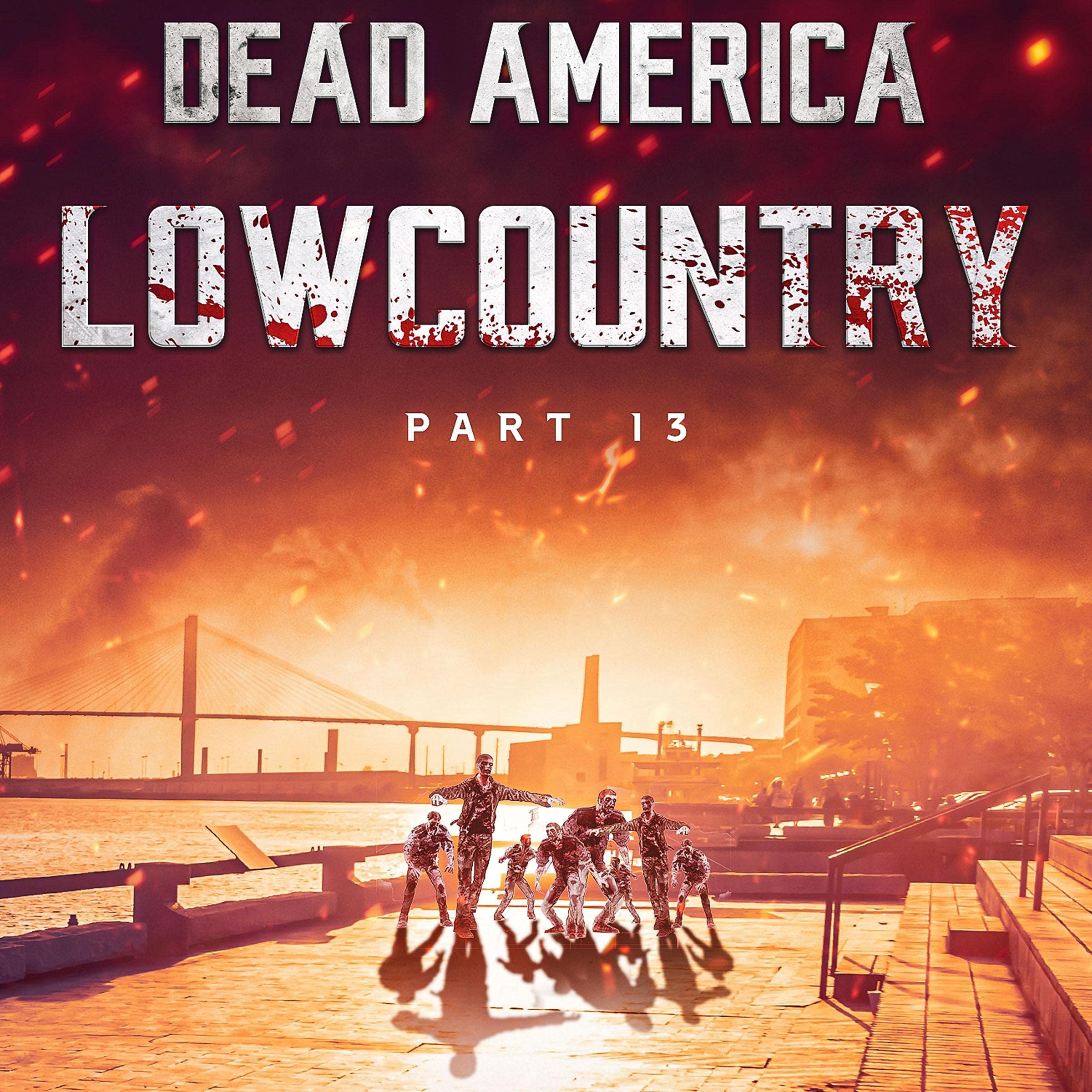 Cover art for Dead America - Lowcountry, Part 13