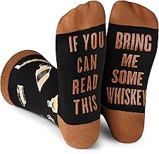 Lavley Food Socks - Hilarious gift for food lovers and snack fans - Great gag gift or stocking stuffer for holidays