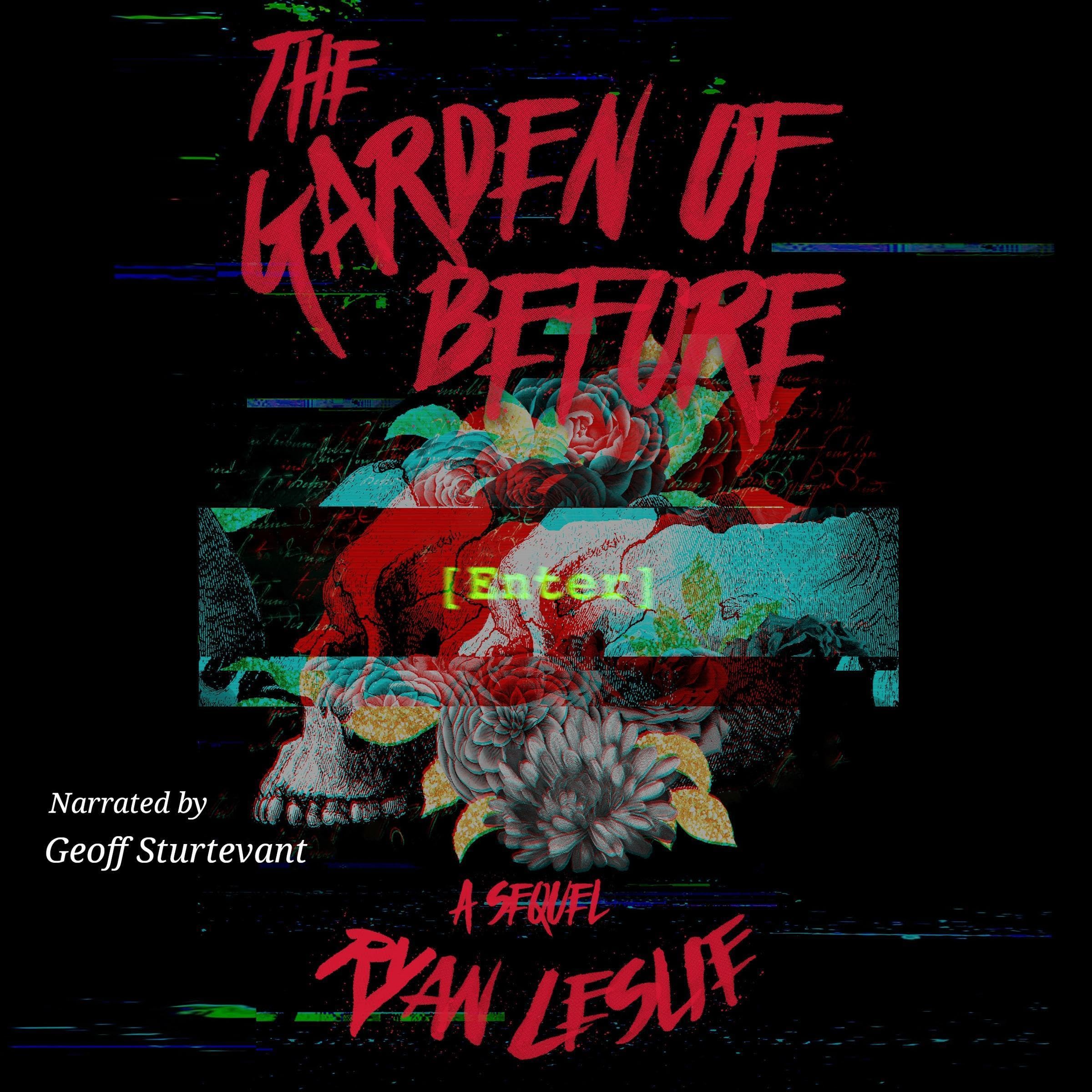 Cover art for The Garden of Before