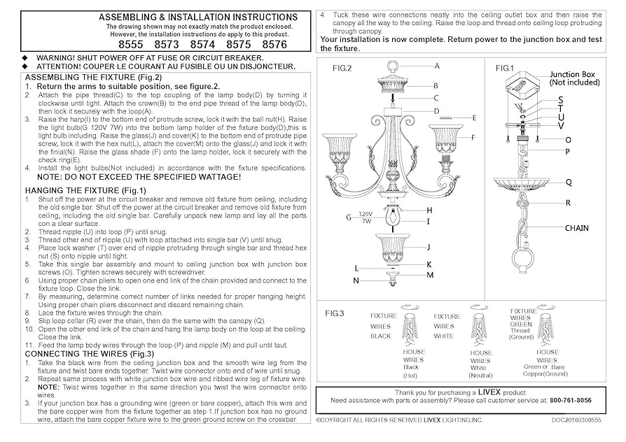 Livex Lighting 8576-63 Villa Verona 6 Light Verona Bronze