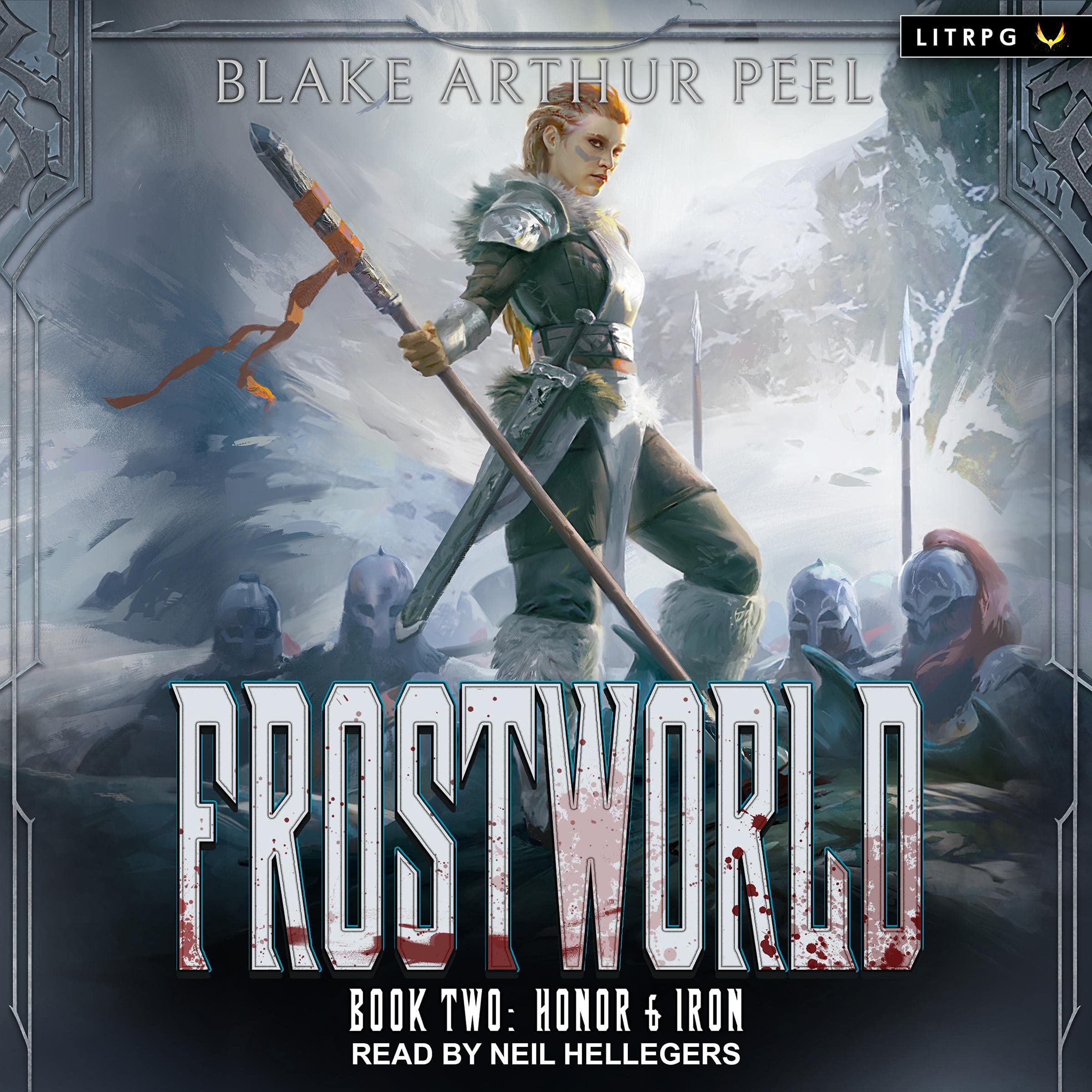 Honor & Iron, Frostworld Series, Book 2