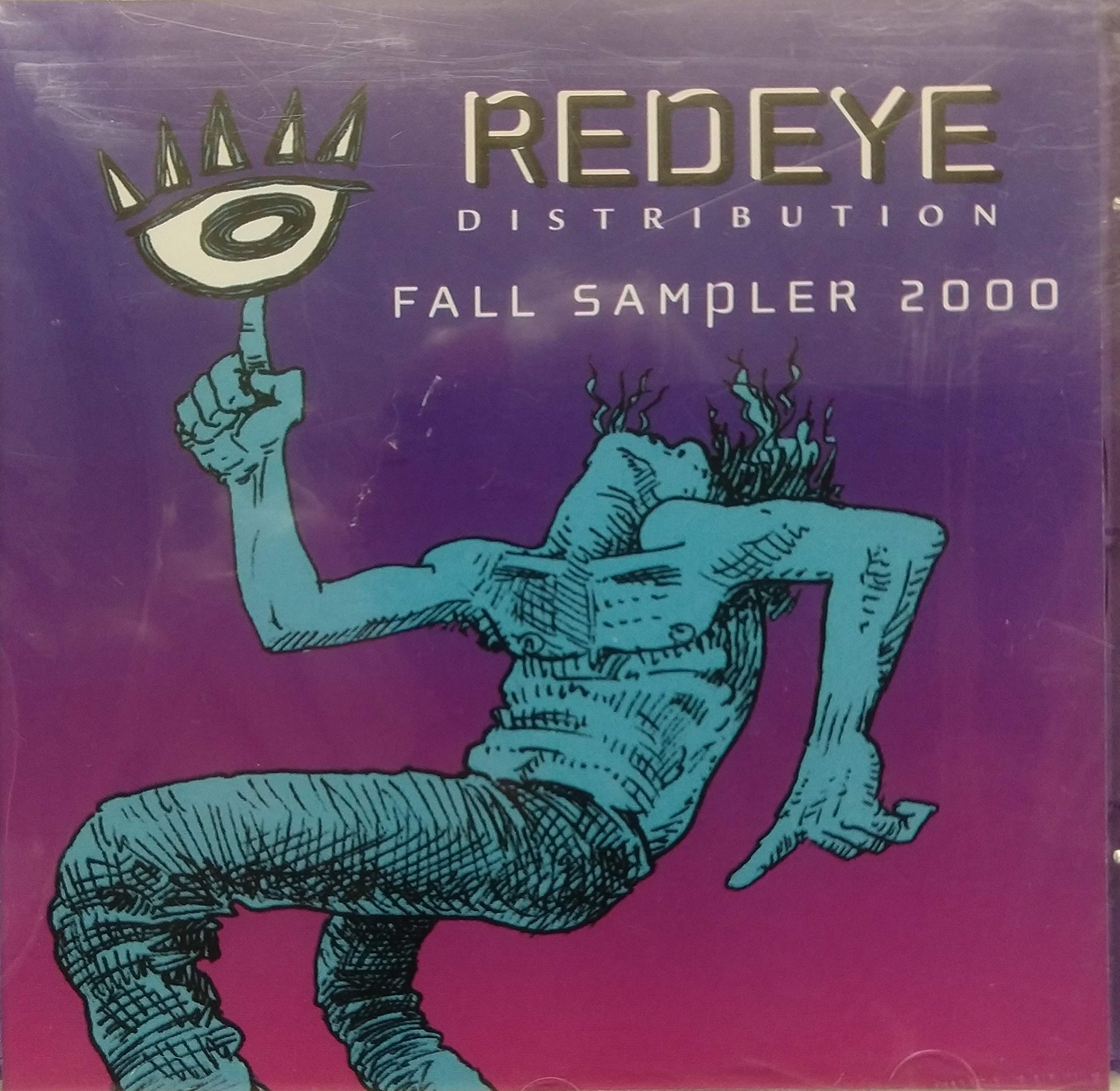Redeye Distribution Fall Sampler 2000