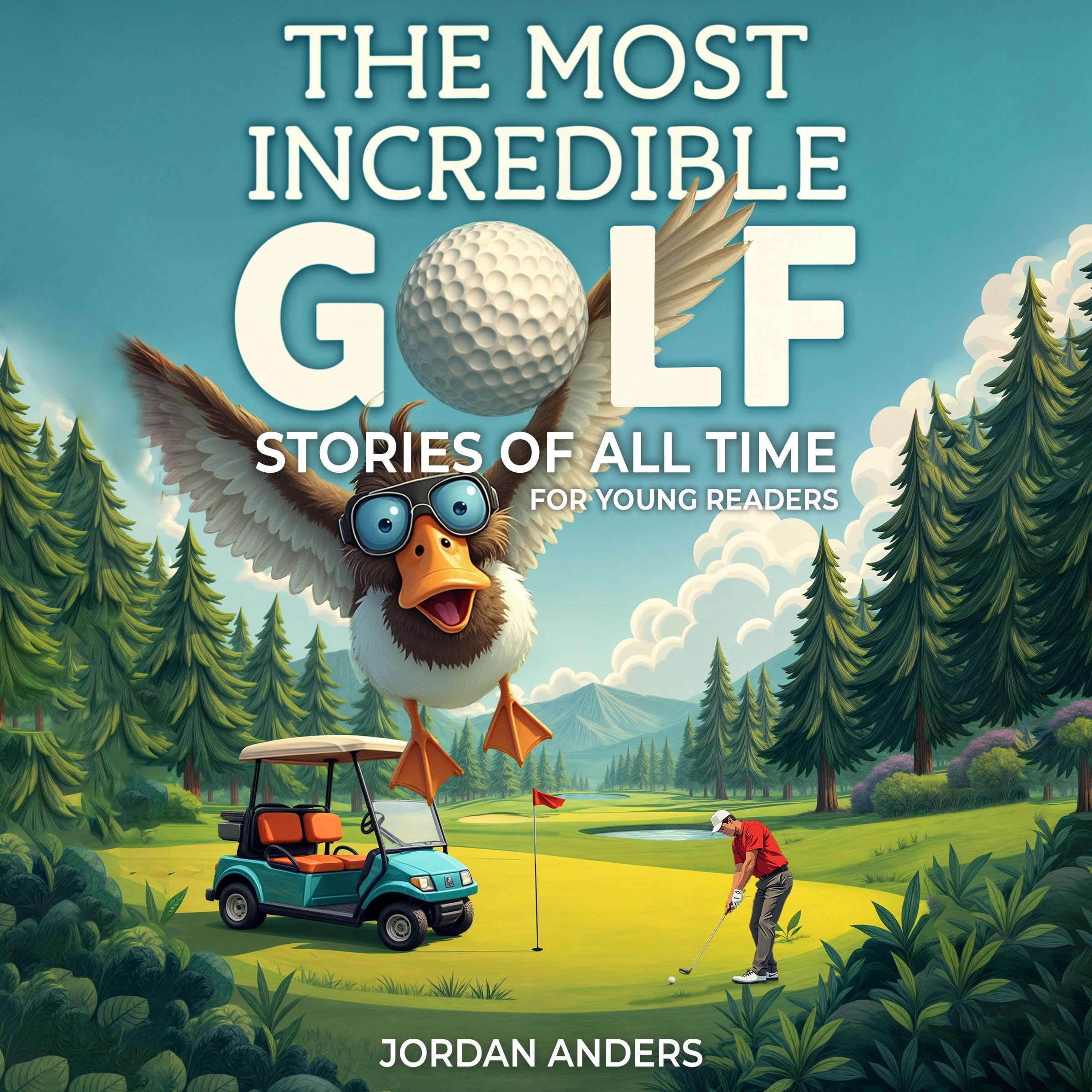The Most Incredible Golf Stories of All Time for Young Readers