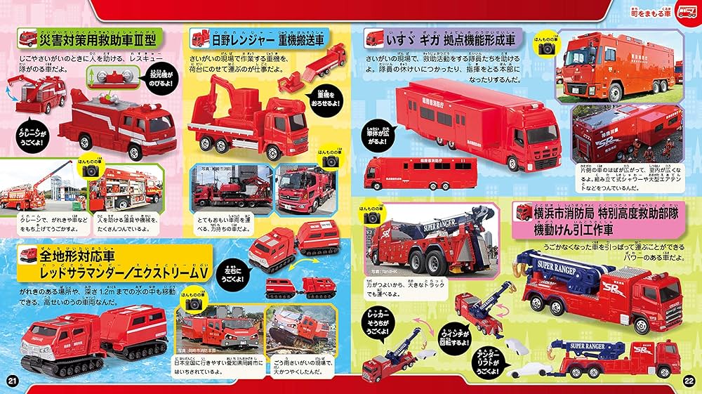 Amazon.co.jp: トミカ大集合 2020年版 : タカラトミー: 本