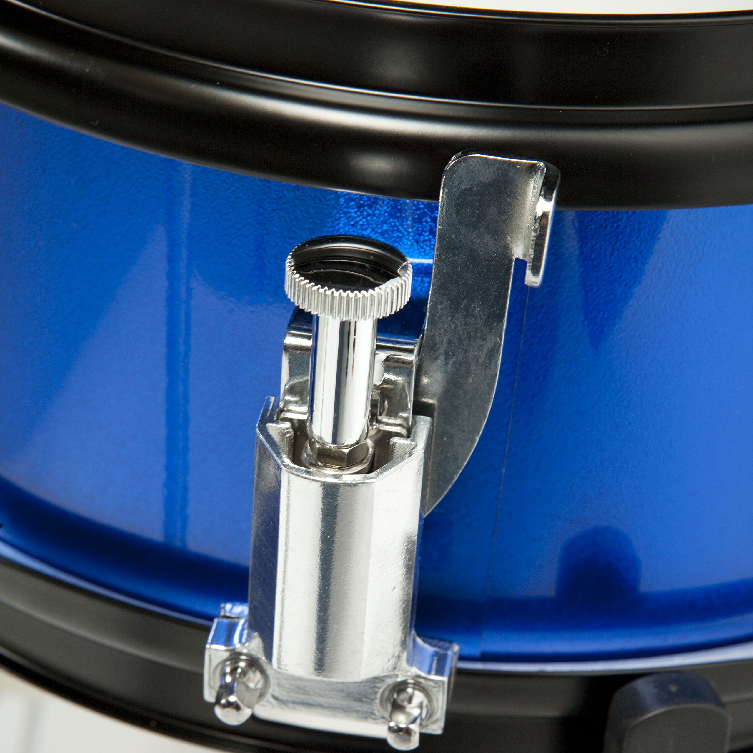 Fame JBJ1049A-B "Elias" 5-Piece Drum Kit (Blue) - Batteria set