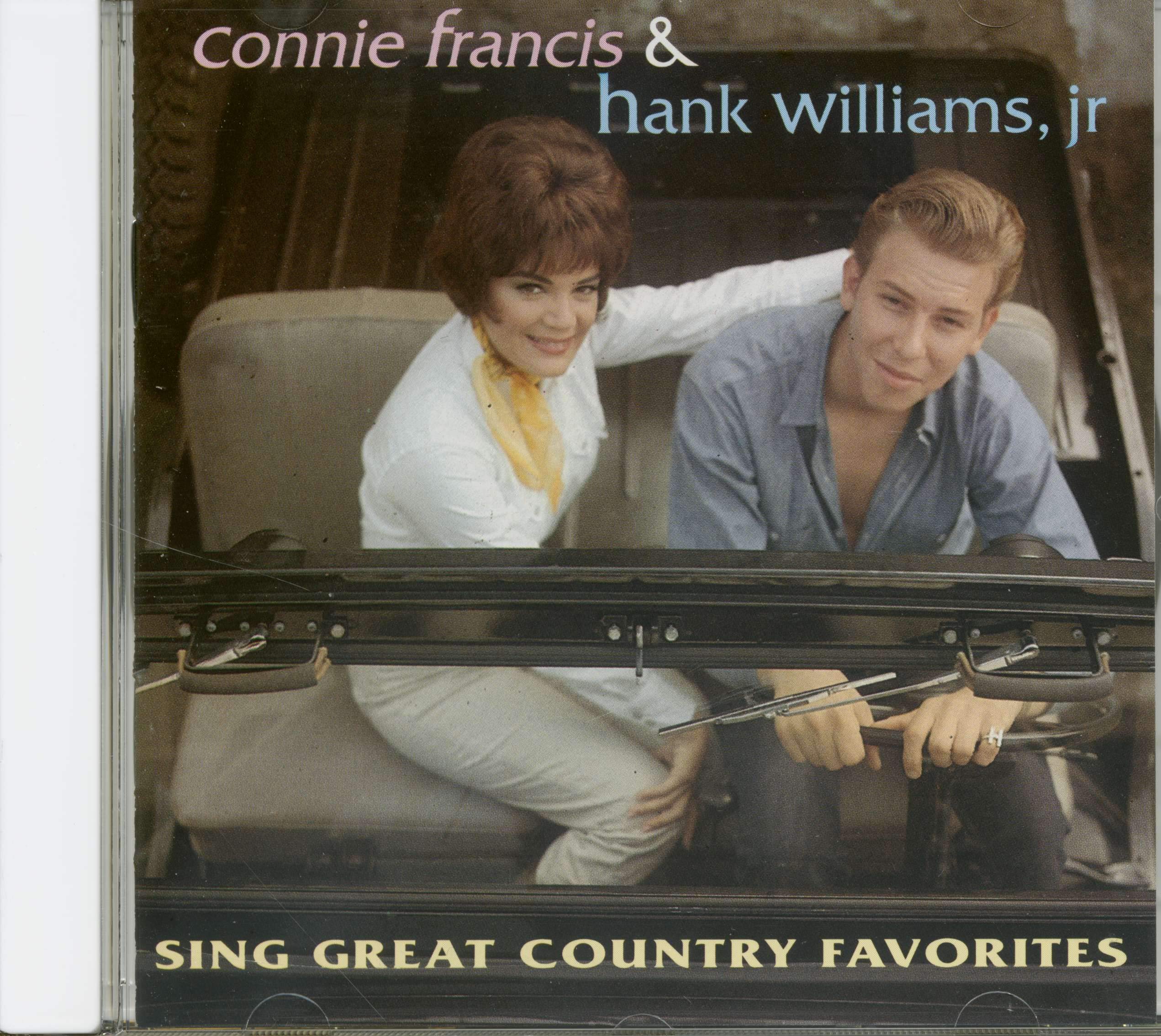 Sing Great Country Favori