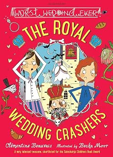 The Royal Wedding Crashers (The Holy Moly Holiday)