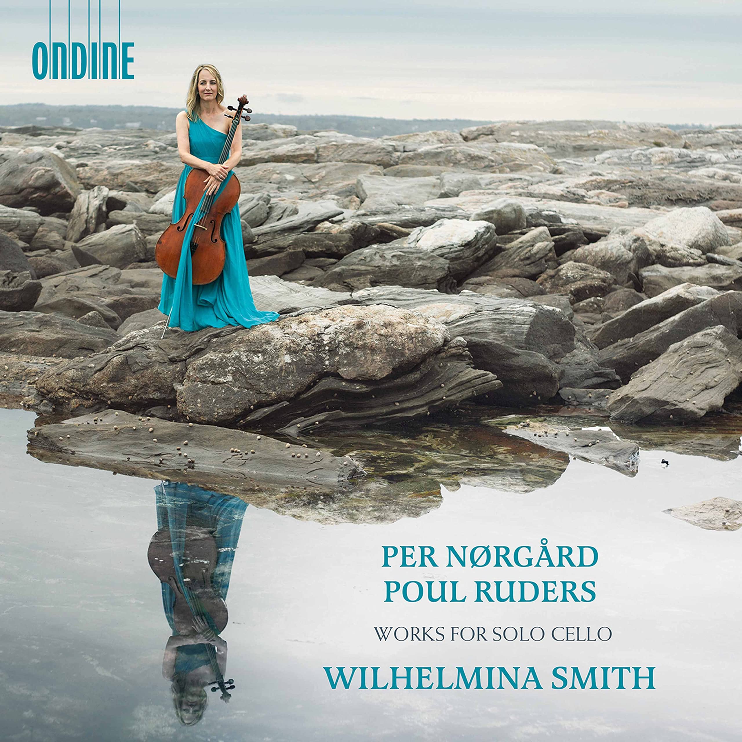 Per Nørgård, Poul Ruders: Works for Solo Cello