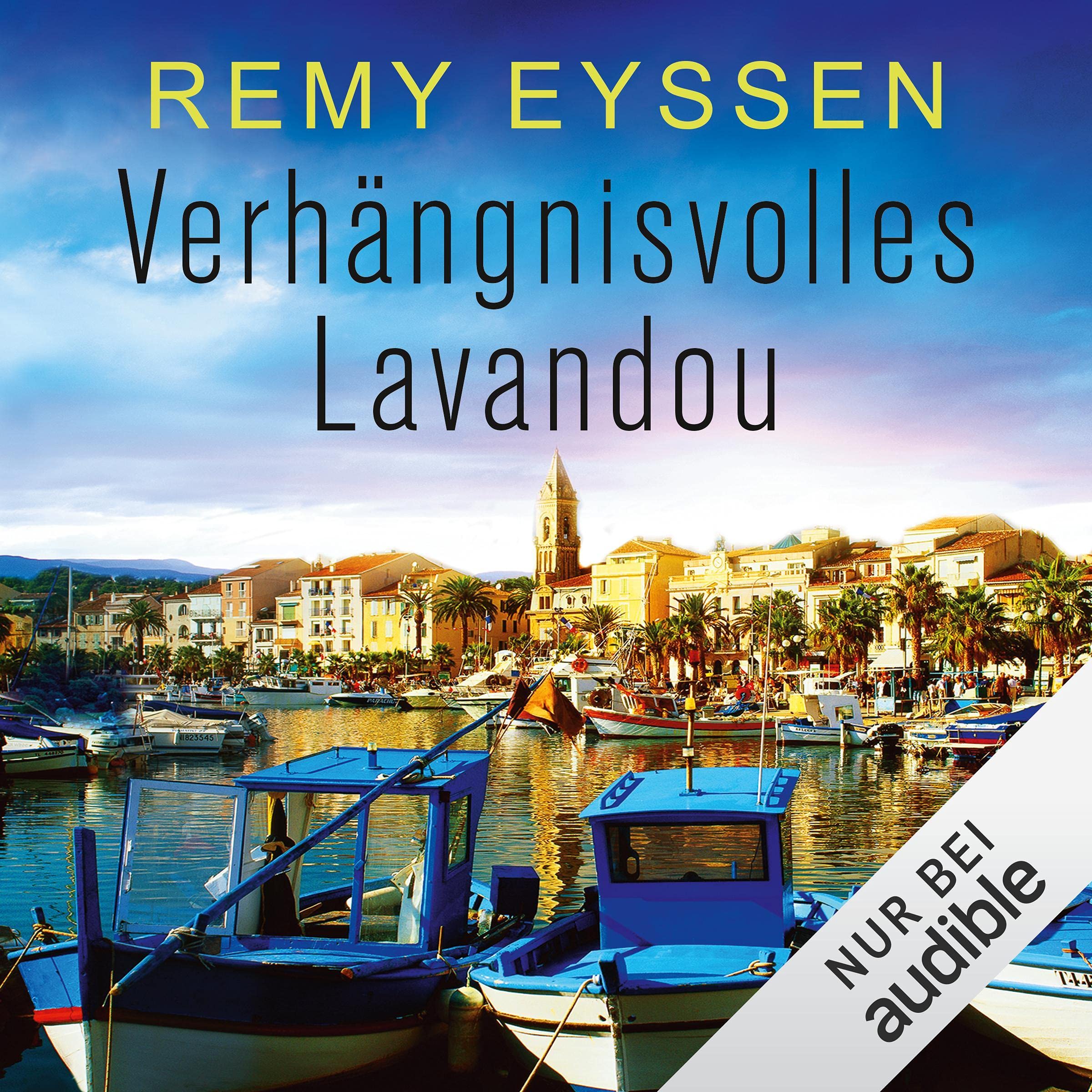 Cover art for Verhängnisvolles Lavandou