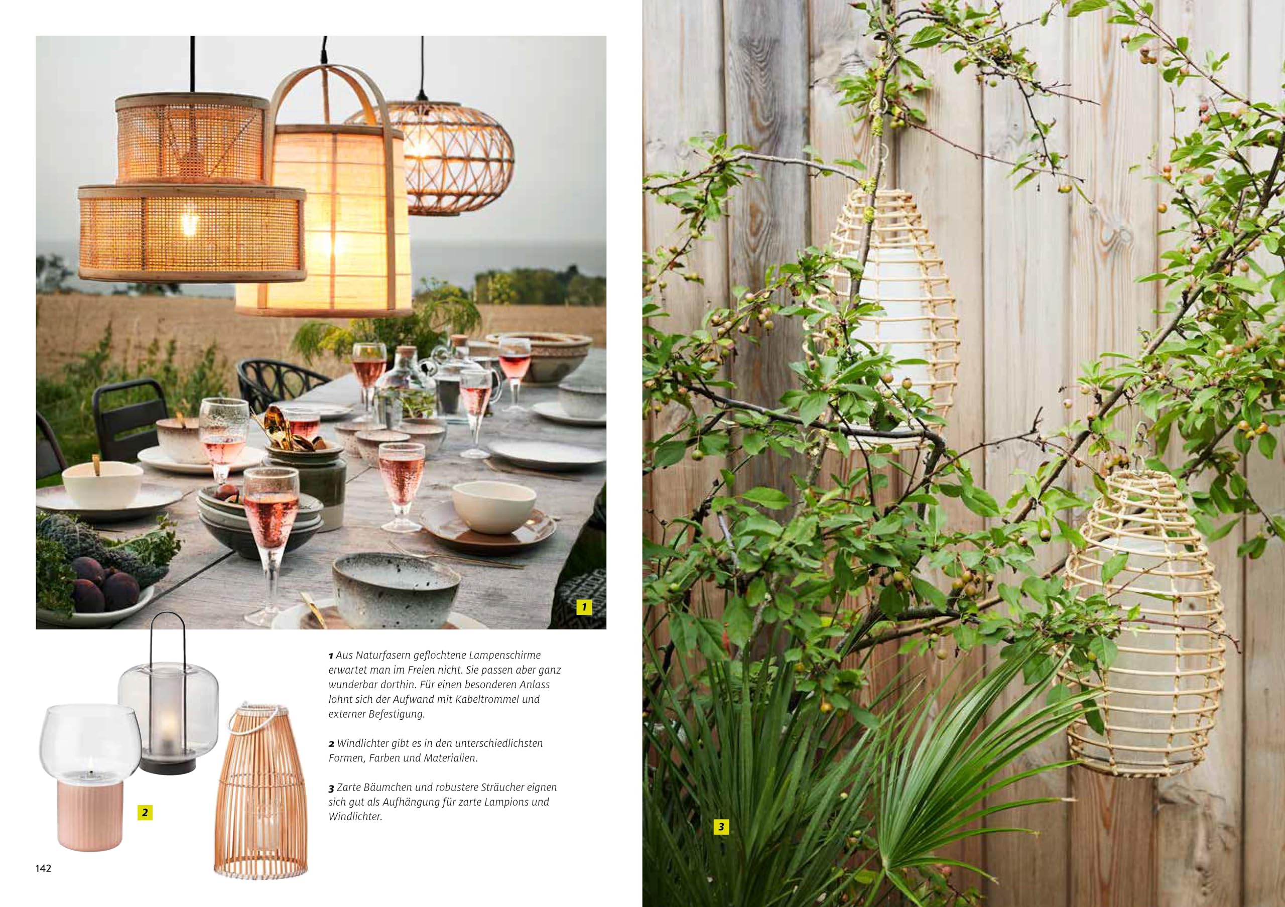 Outdoor Oasen: Wohnideen für Terrasse, Garten und Balkon. Mit praktischen Tipps für Möbel, Materialien, Sicht- und Sonnenschutz, Outdoor-Küchen, kleine Außenbereiche uvm.
