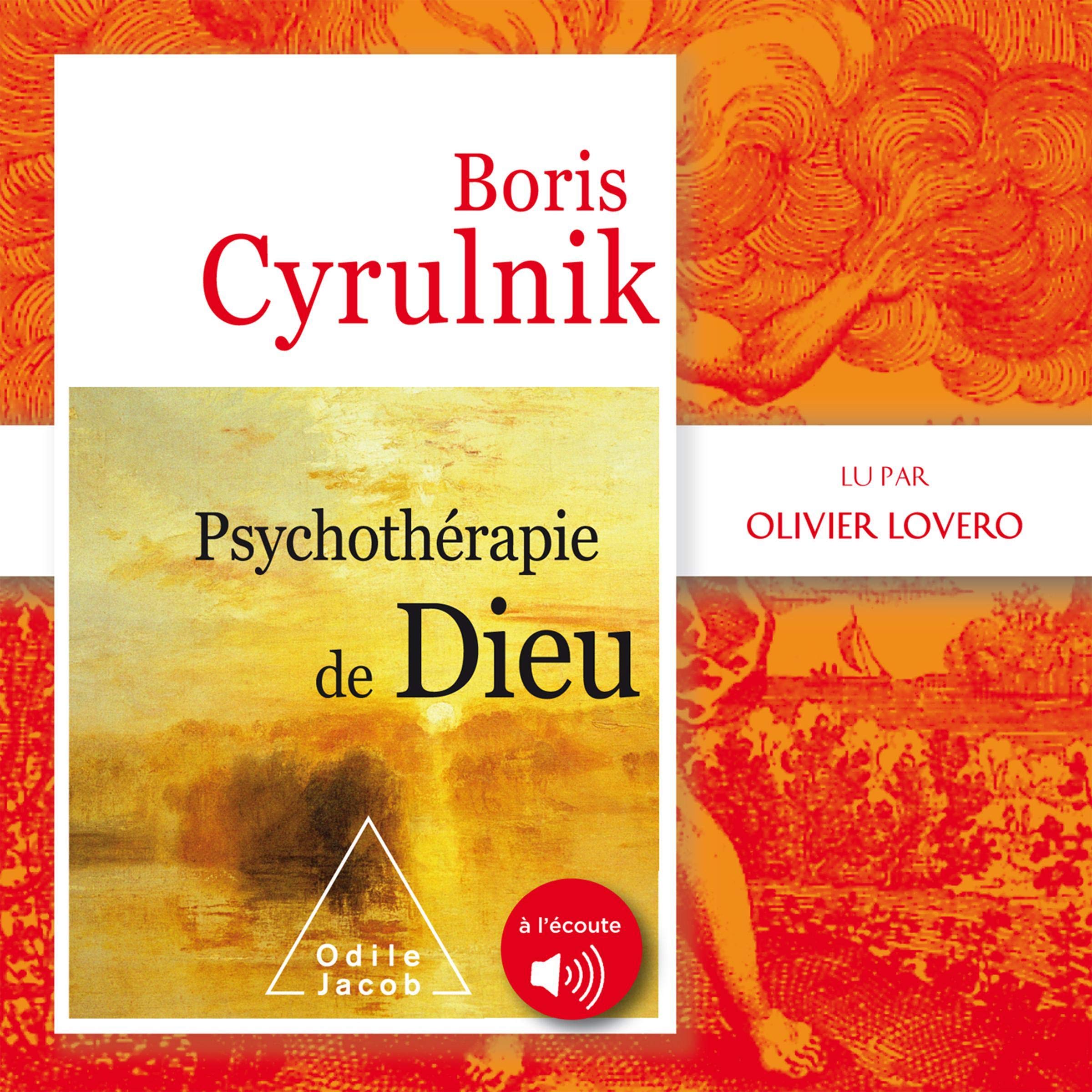 Cover art for Psychothérapie de Dieu