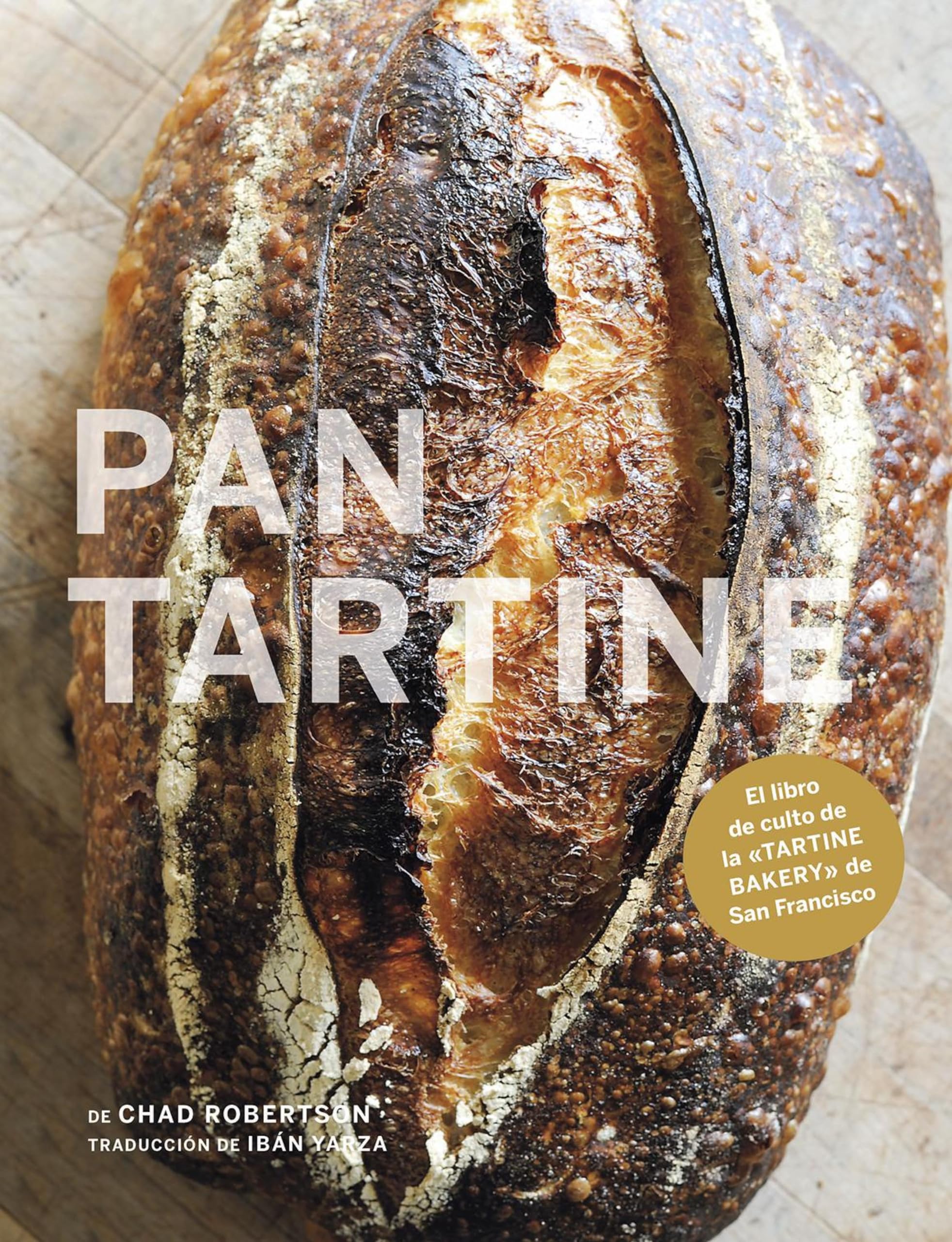 Pan Tartine (Los ilustrados nº 1)
