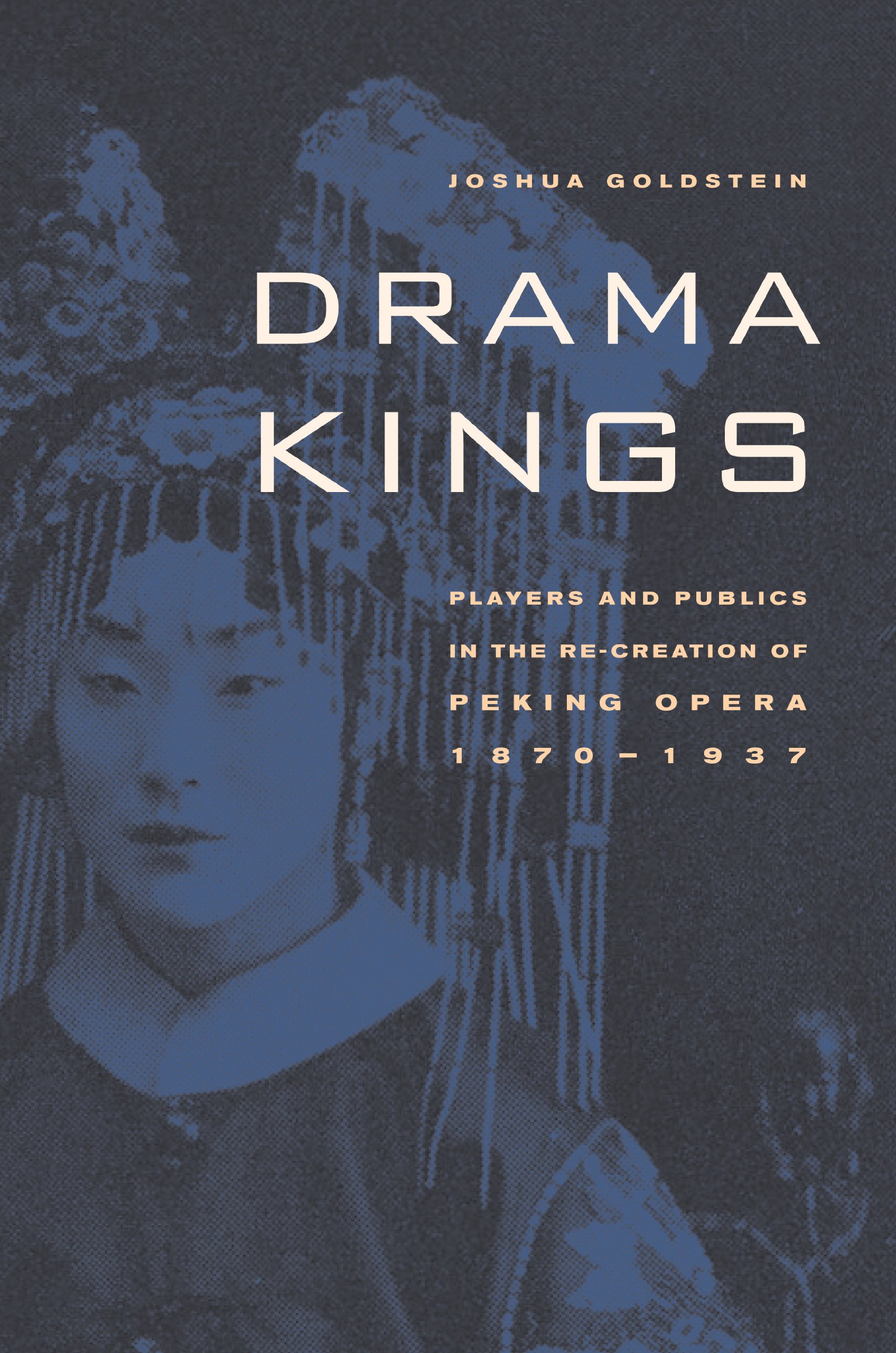 Peking Opera livre Broché d'histoire asiatique Drama Kings English