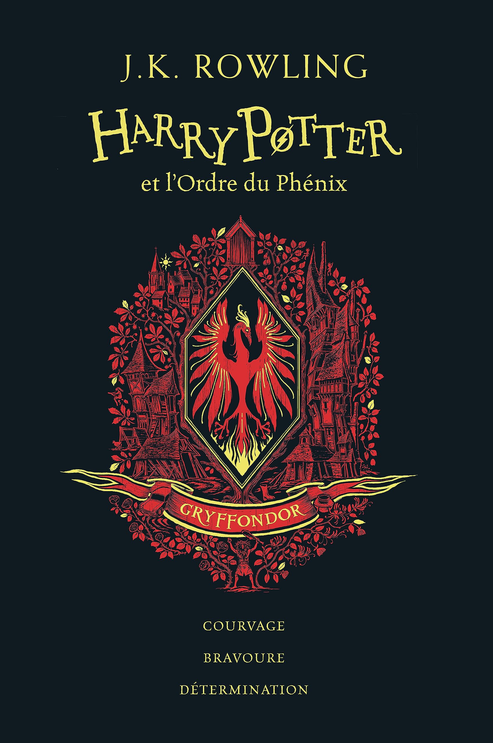 Harry Potter et l'Ordre du Phénix: Gryffondor