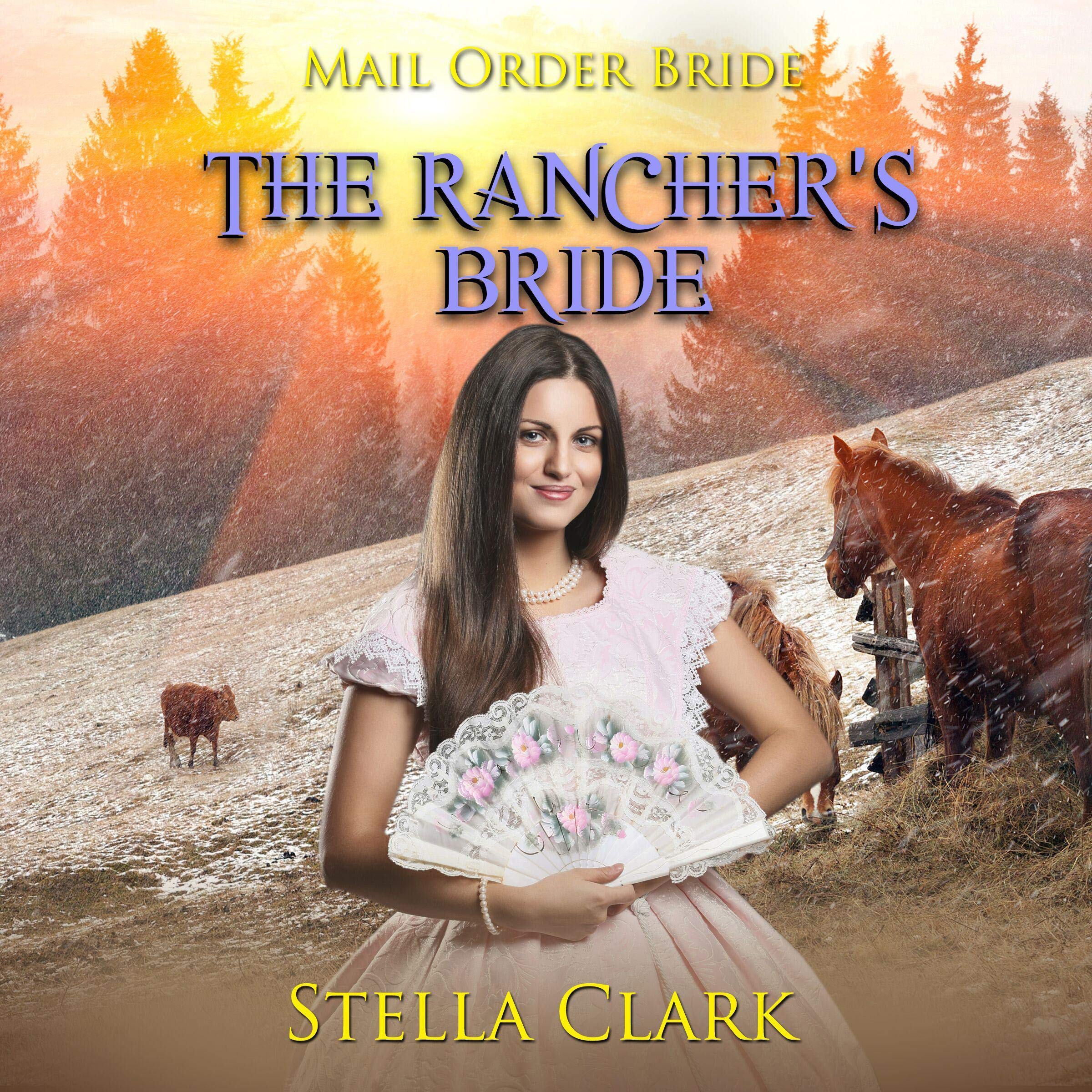 The Rancher's Bride