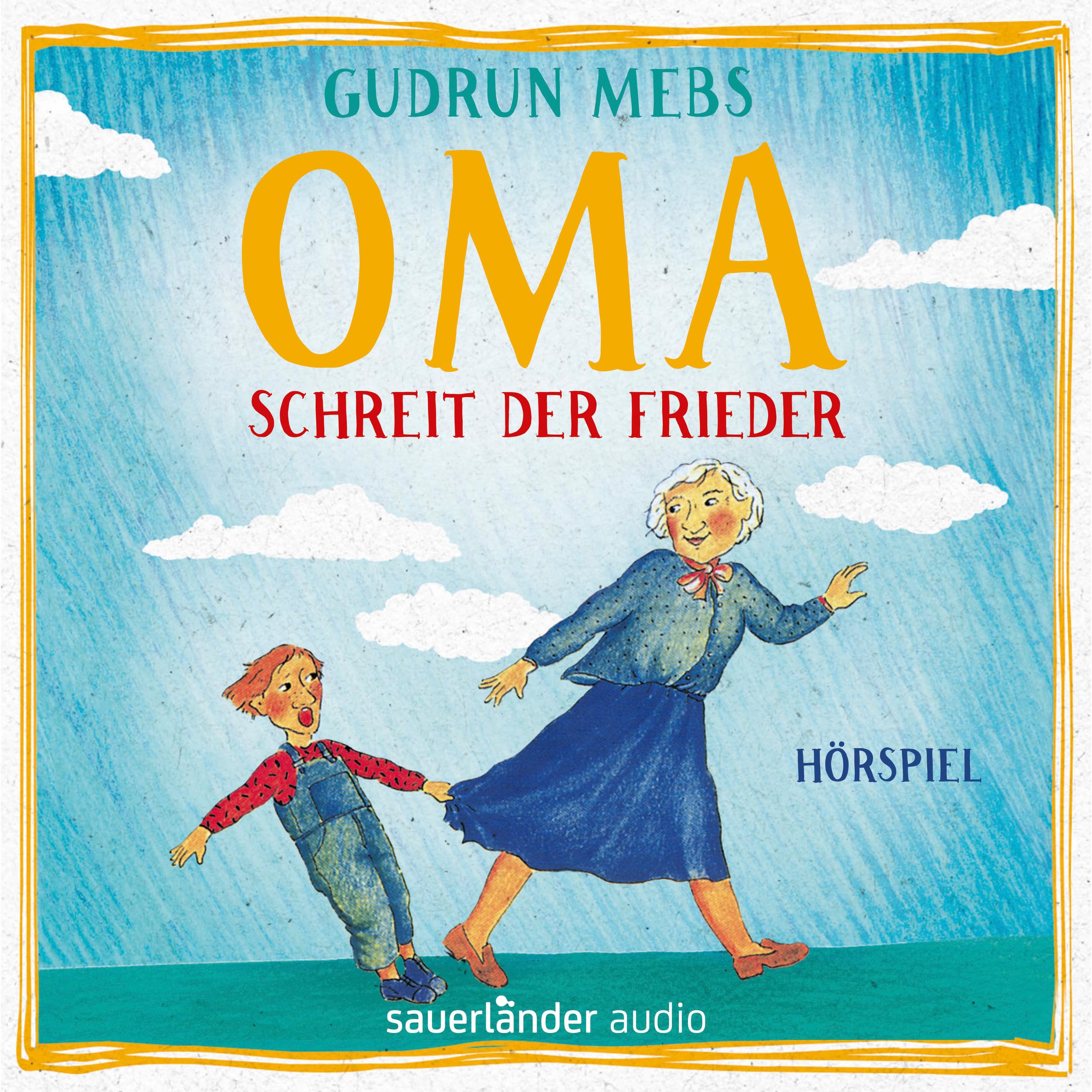 Oma und Frieder