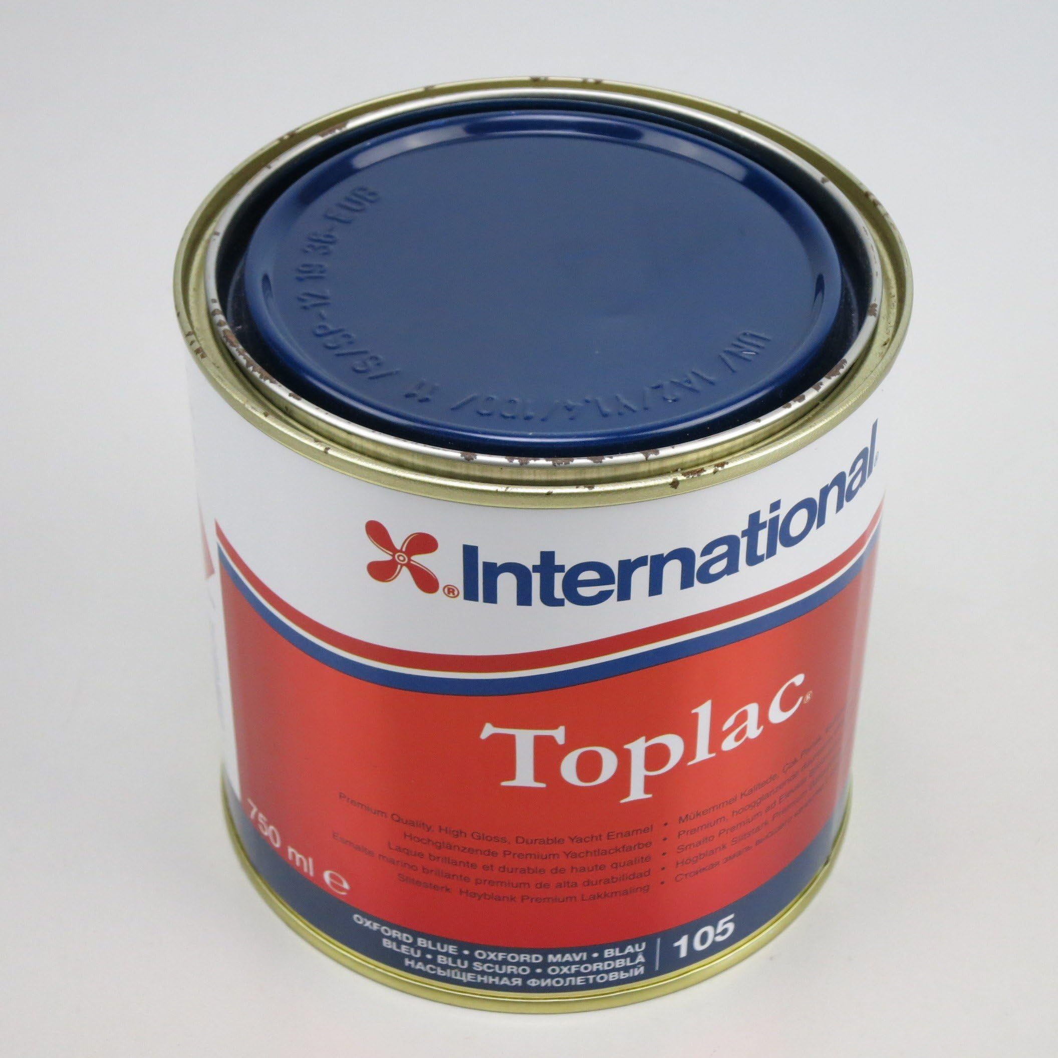 International Toplac Polish monocomponenente