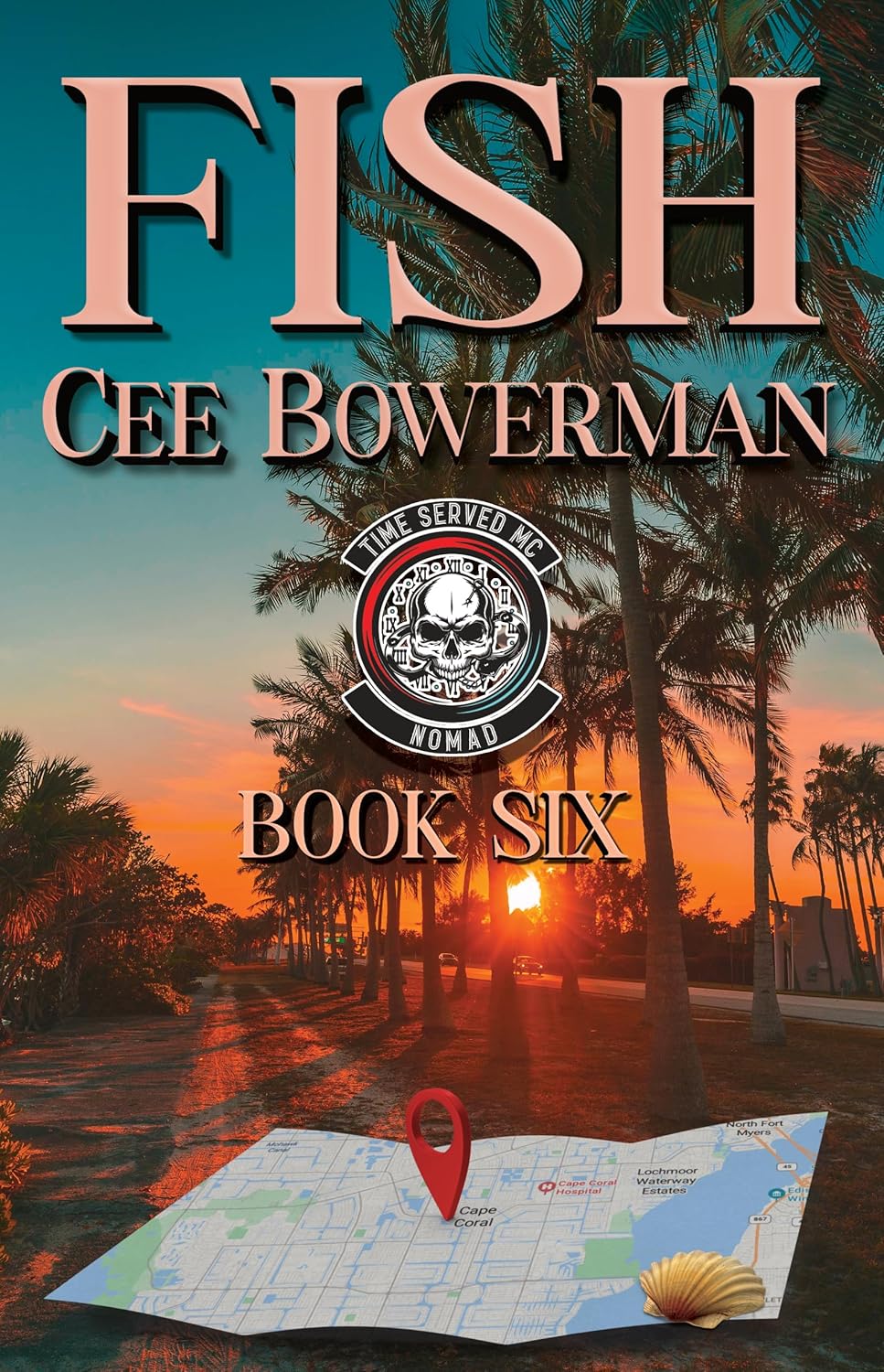 FISH: TIME SERVED MC NOMADS, BOOK 6 (Time Served MC: Nomads) (Kindle) Thumbnail