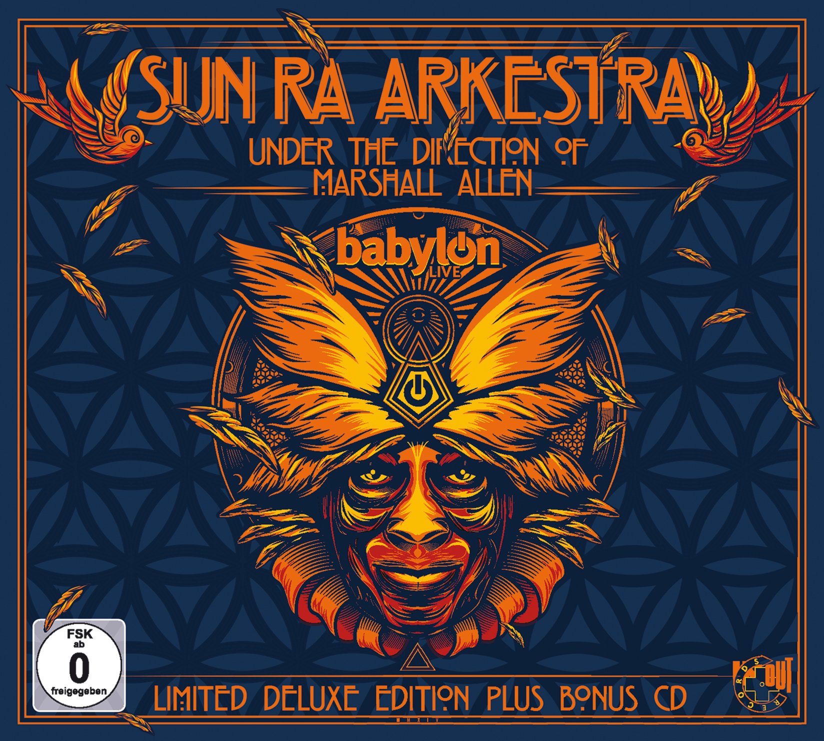 Babylon - Live: Limited Deluxe Edition (CD+DVD)