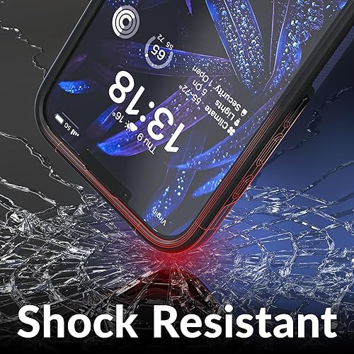 Miniatura 5 de Crave Dual Guard - Funda compatible con iPhone 16e, protección a prueba de golpes, funda de doble capa para iPhone 16e (6.1 pulgadas), azul marino