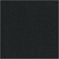 Vista 48 de Mohawk Muestra de azulejos de alfombra Advance de 8" x 8" con fibra de nailon Colorstrand® en Stonewash