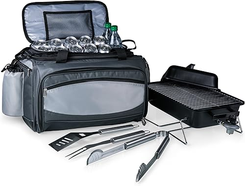 Vulcan - Juego de neverabarbacoa todo en uno