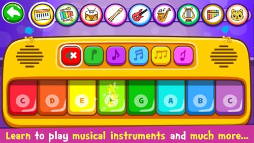 Piano Kids - Music & Songs