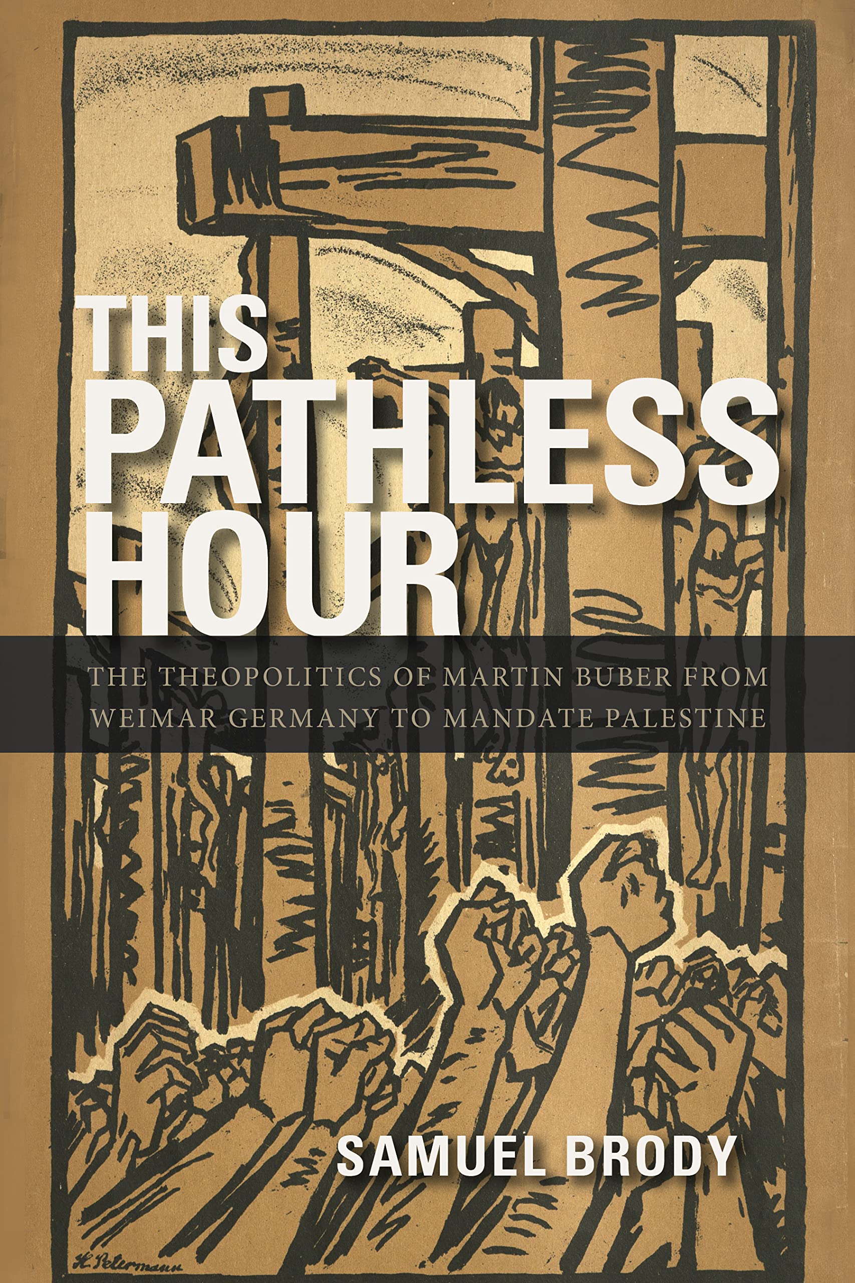 Martin Buber's Theopolitics (New Jewish Philosophy and Thought)