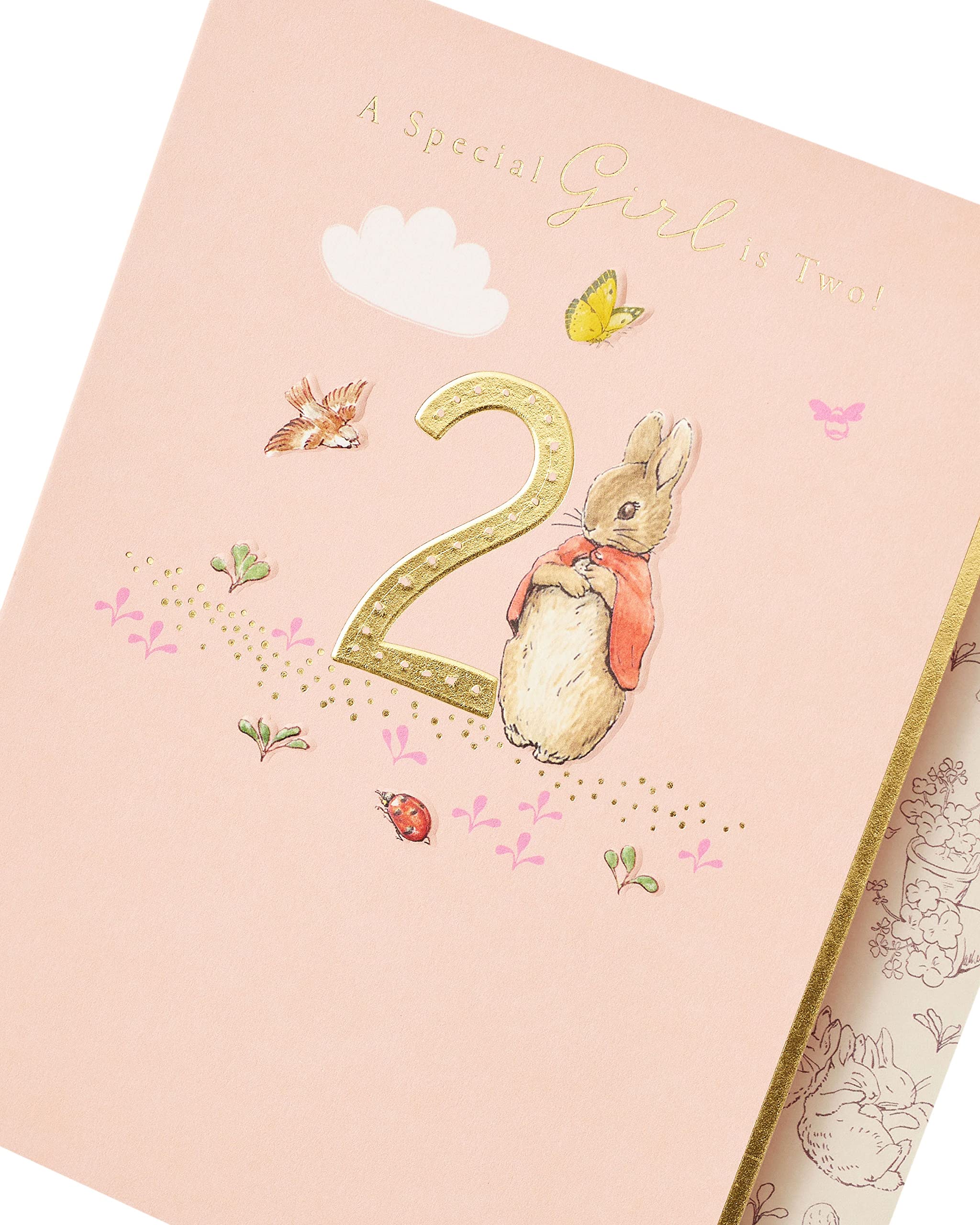 Une Nouvelle Inspiration Pour Une Carte D'anniversaire Pour Petite