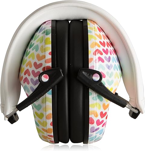 Miniatura 3 de Orejeras con cancelación de ruido para niños  Audífonos sensoriales y con autismo con cancelación de ruido para niños pequeños