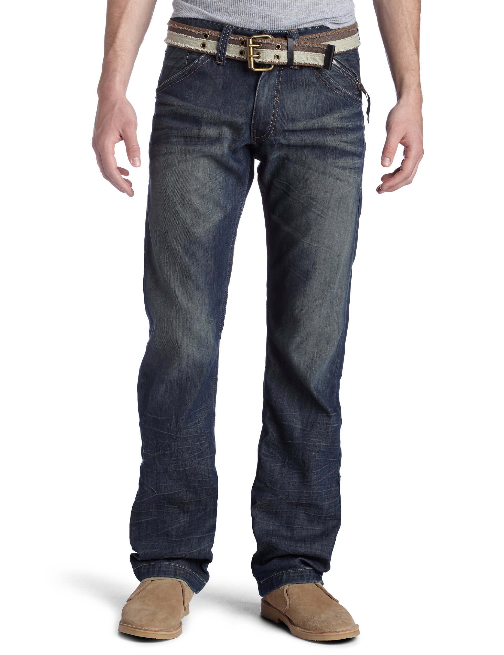 Levi's Men's 514 Straight Fit Cut Jeans (Discontinued)